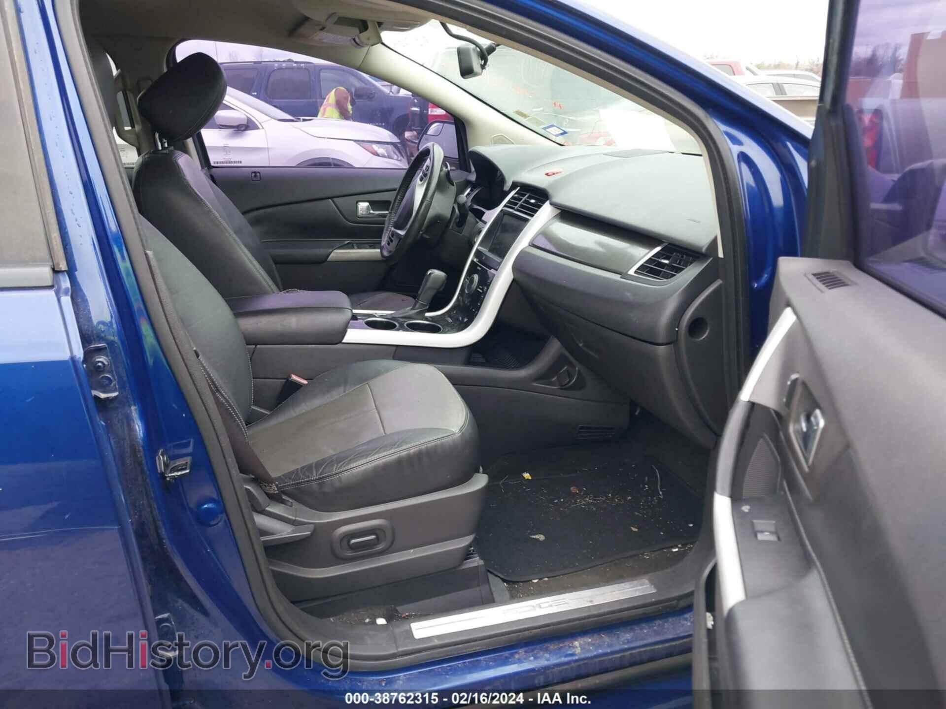 2013 FORD EDGE - VIN: 2FMDK3AK7DBA01630 - Photo 5