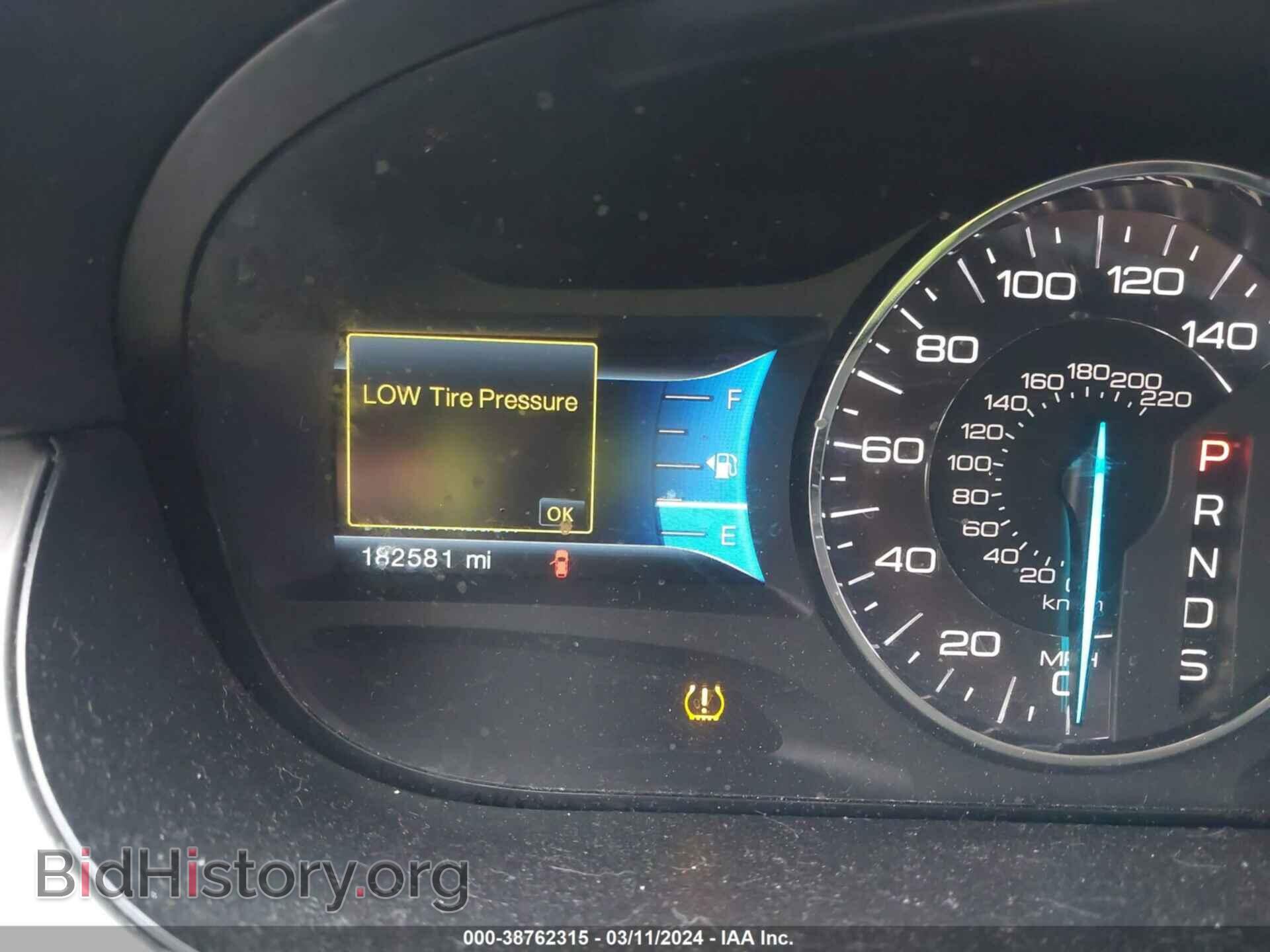 2013 FORD EDGE - VIN: 2FMDK3AK7DBA01630 - Photo 7