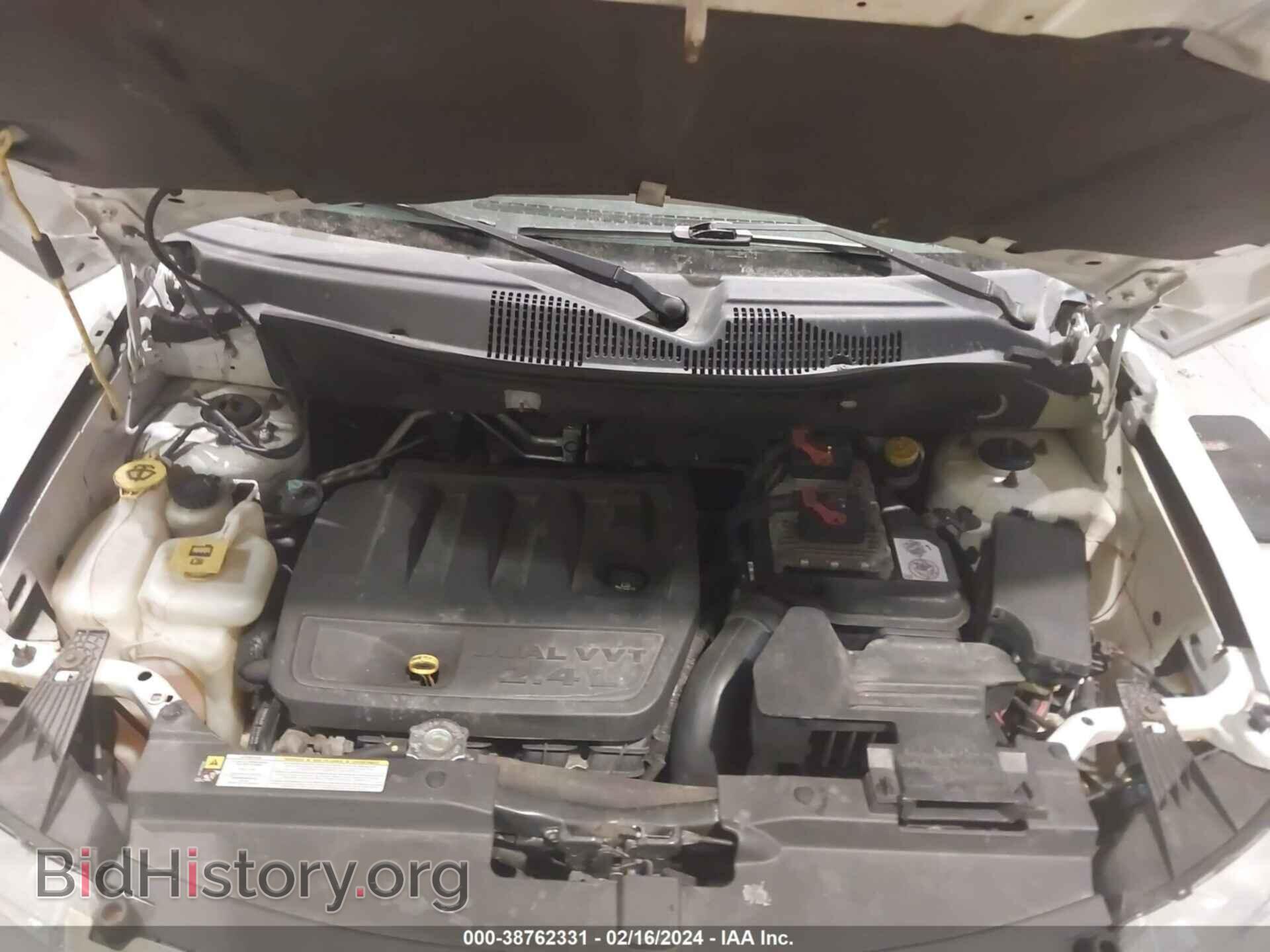 2013 JEEP COMPASS - VIN: 1C4NJDBB9DD207638 - Фото 10