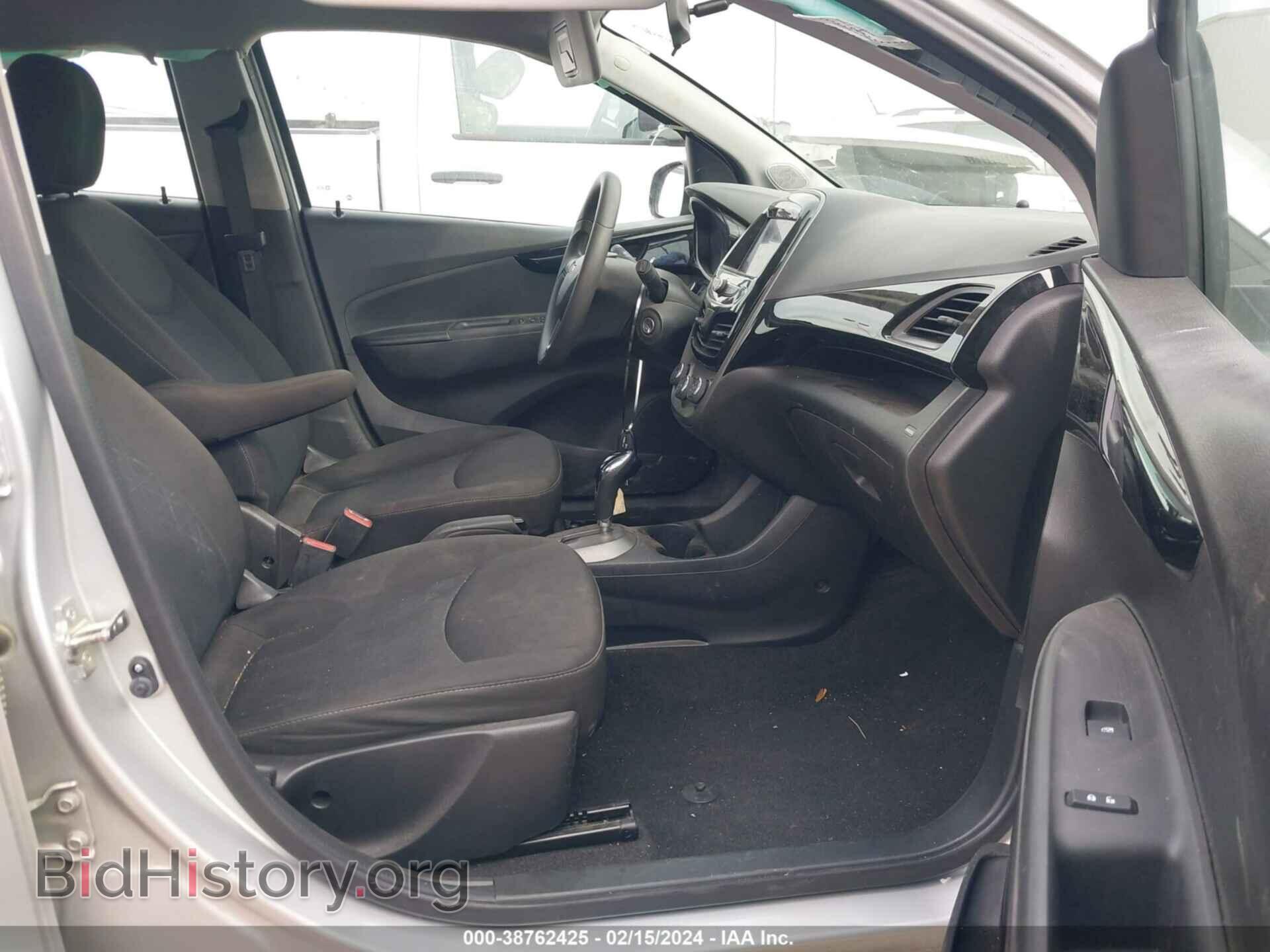 2021 CHEVROLET SPARK - VIN: KL8CD6SA3MC718942 - Фото 5