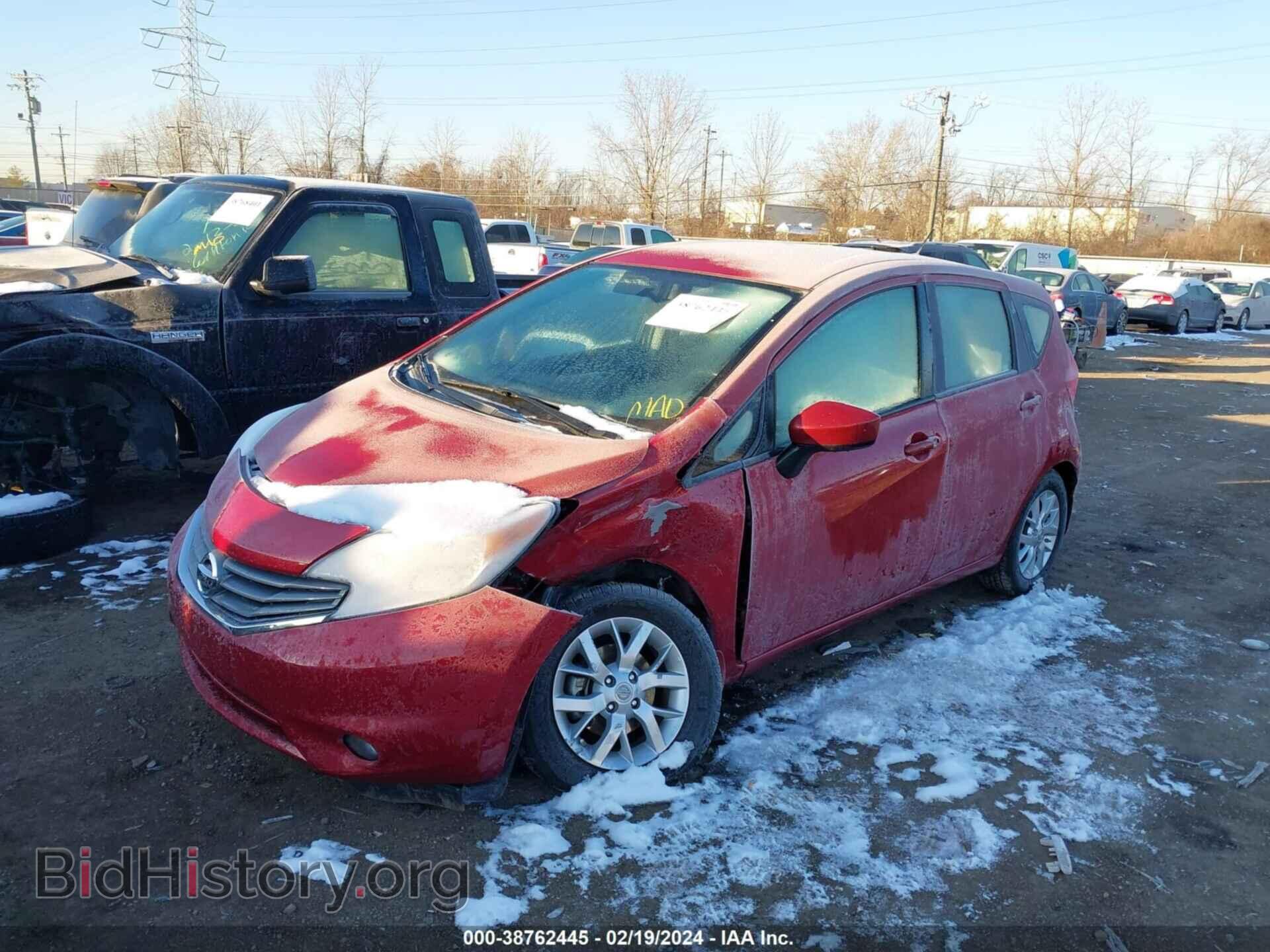 2015 NISSAN VERSA NOTE - VIN: 3N1CE2CP5FL416126 - Photo 2