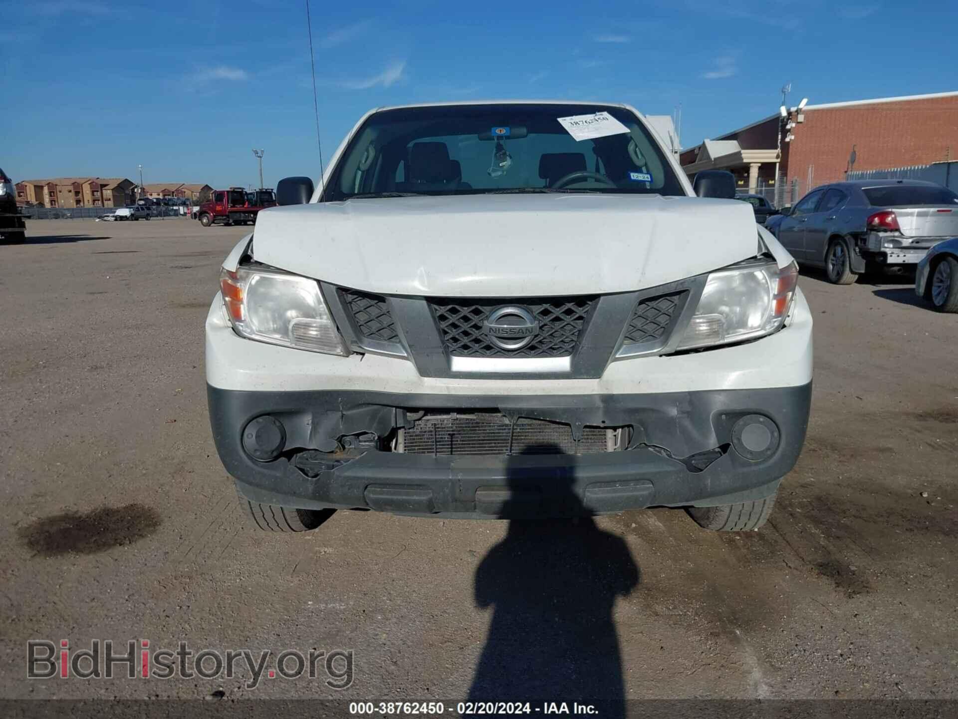 2013 NISSAN FRONTIER - VIN: 1N6BD0CT6DN757039 - Фото 6