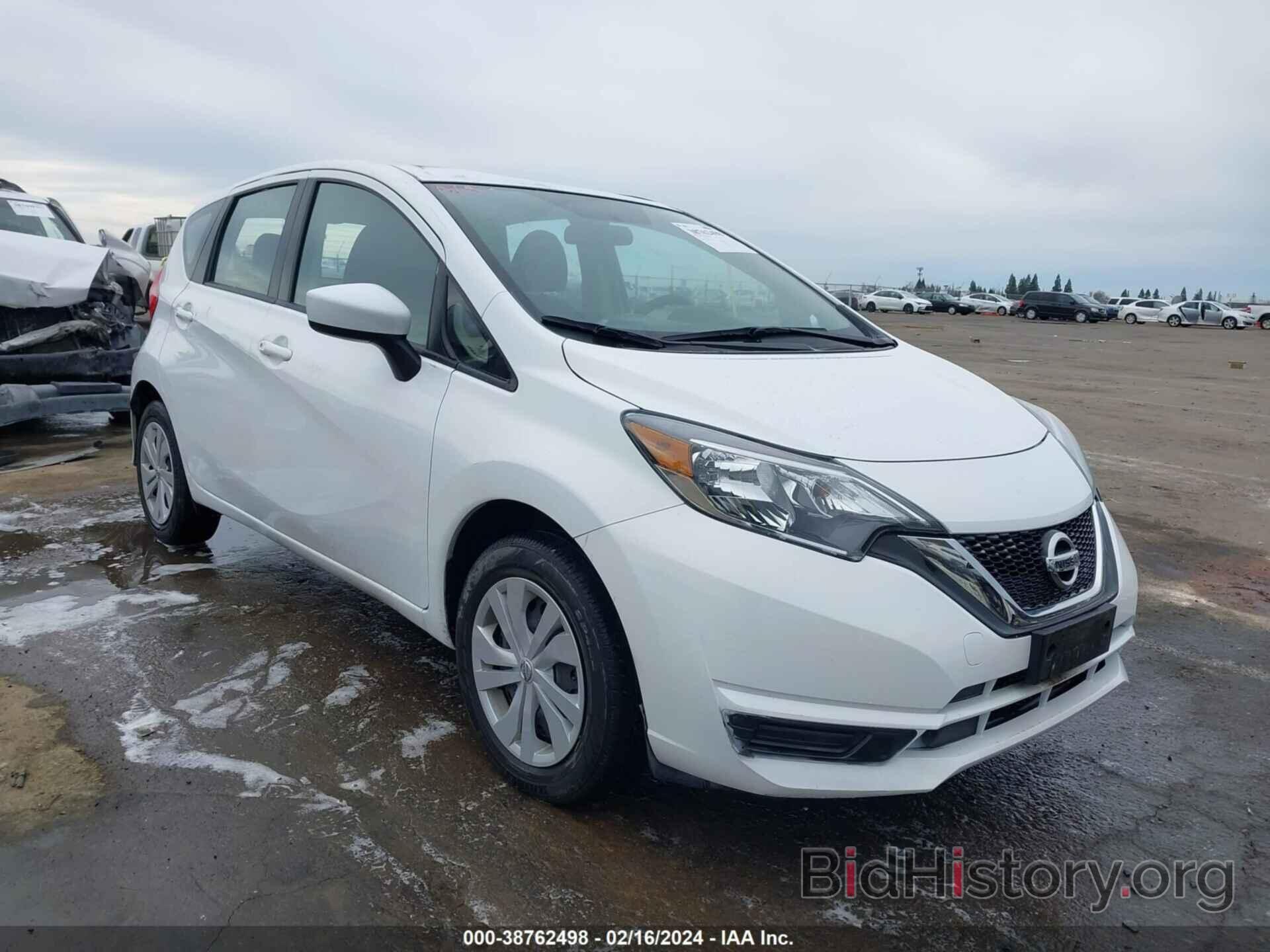 Photo 3N1CE2CPXHL354113 - NISSAN VERSA NOTE 2017
