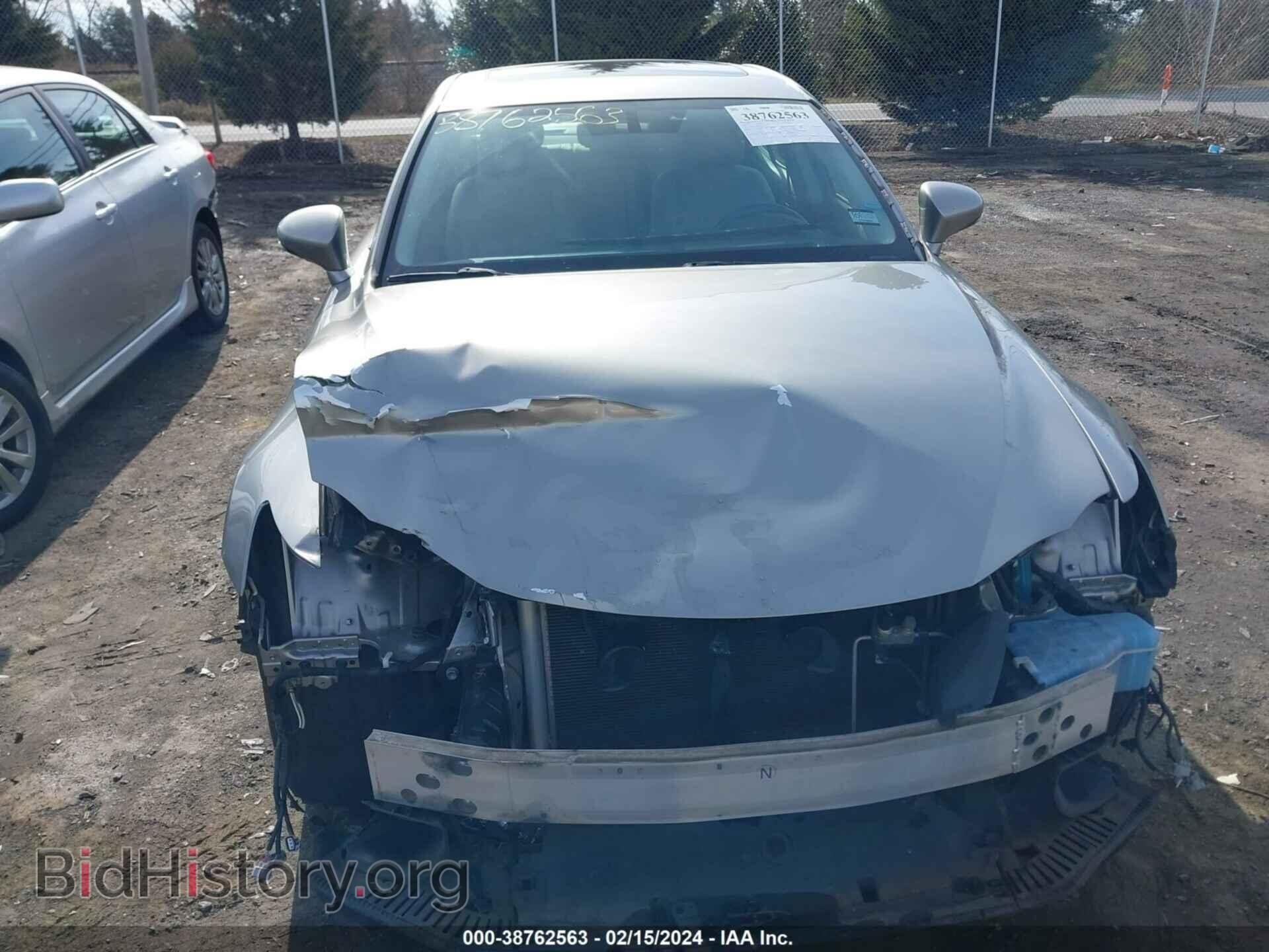 2014 LEXUS IS 250 - VIN: JTHBF1D22E5014905 - Фото 6