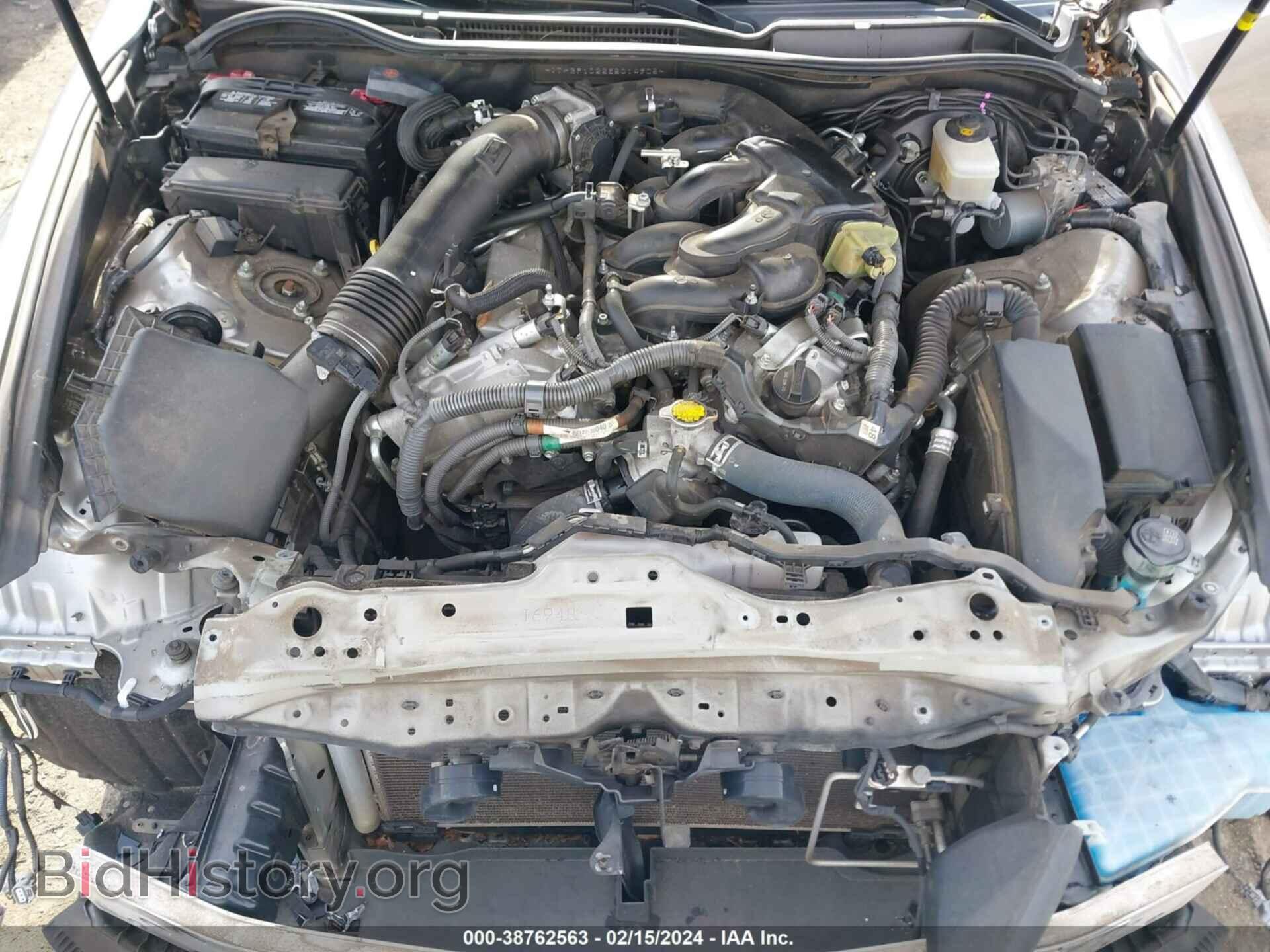 2014 LEXUS IS 250 - VIN: JTHBF1D22E5014905 - Фото 10