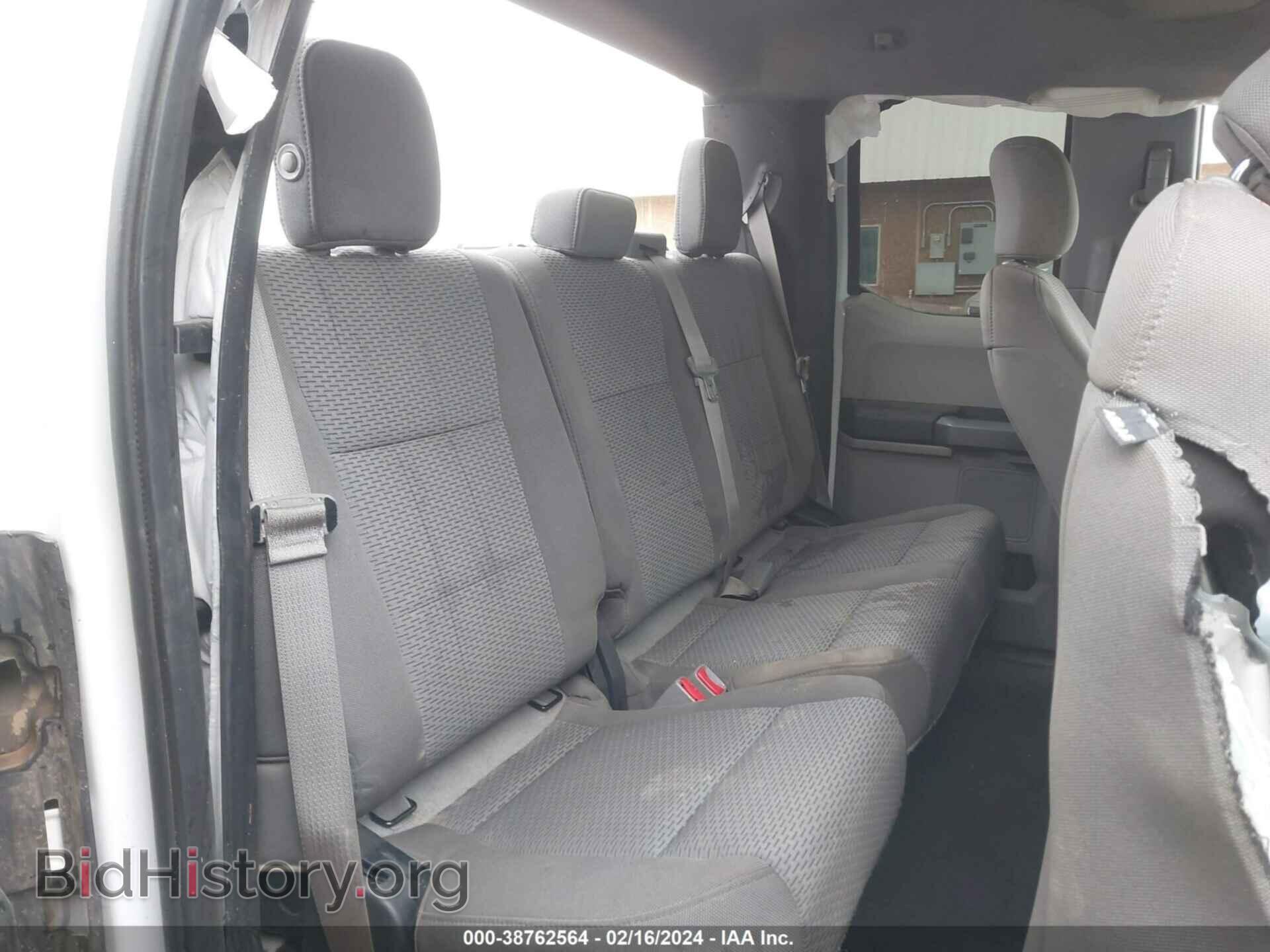 2017 FORD F-150 - VIN: 1FTFX1EF4HFB77720 - Фото 8