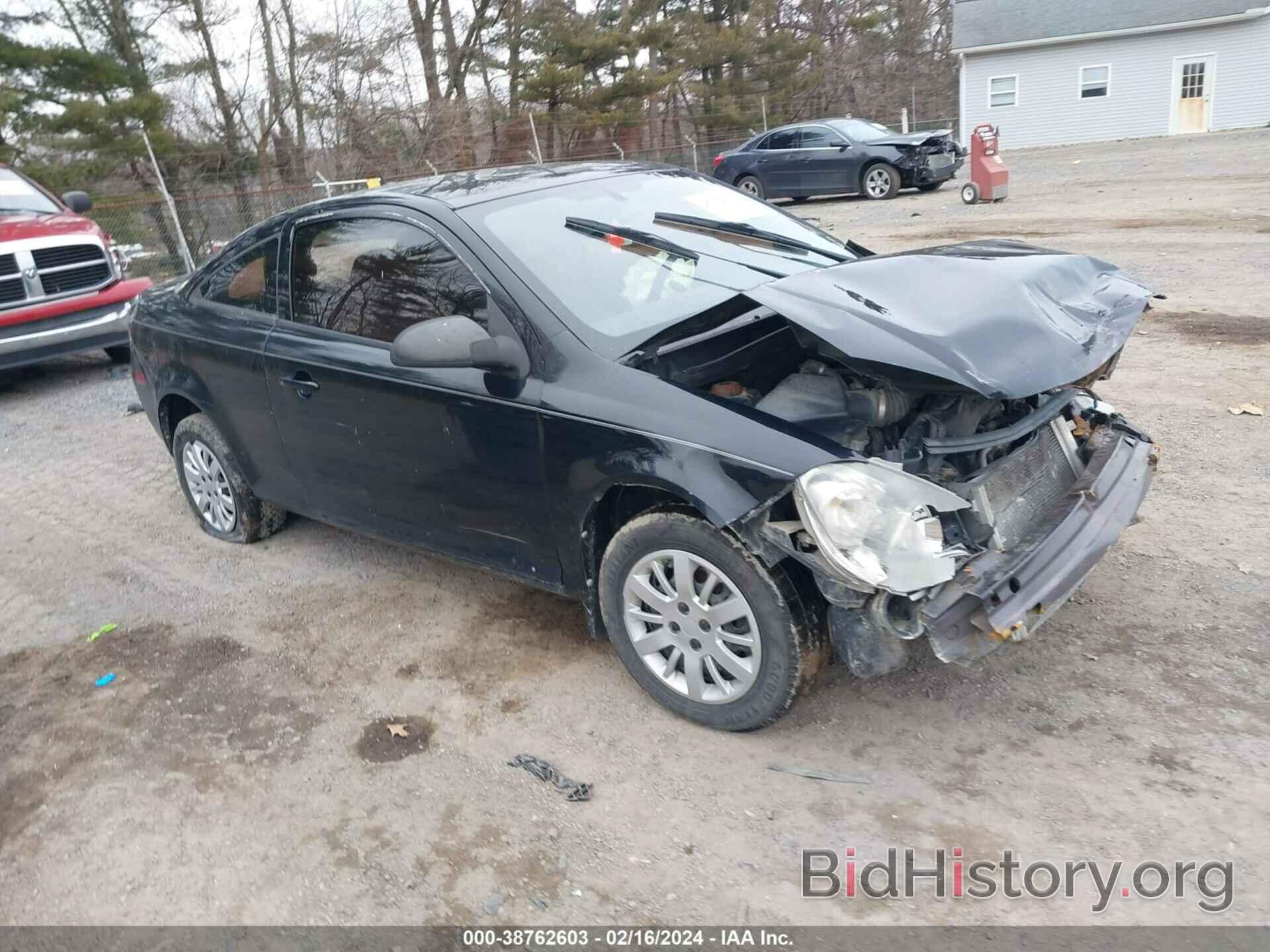 Photo 1G1AA1F58A7117174 - CHEVROLET COBALT 2010