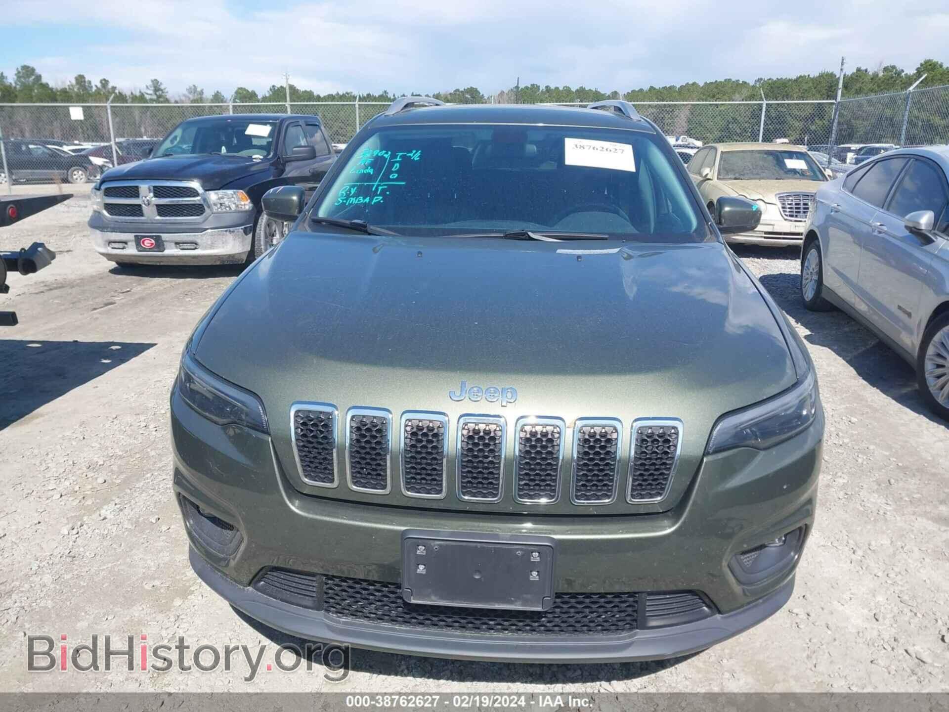 2020 JEEP CHEROKEE - VIN: 1C4PJMLBXLD569550 - Фото 13