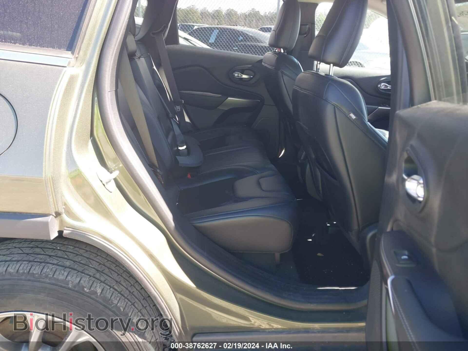 2020 JEEP CHEROKEE - VIN: 1C4PJMLBXLD569550 - Фото 8