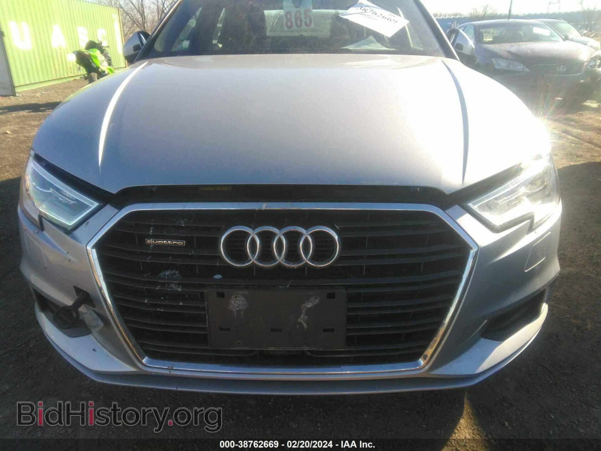 2019 AUDI A3 - VIN: WAUBEGFF6KA113038 - Фото 12