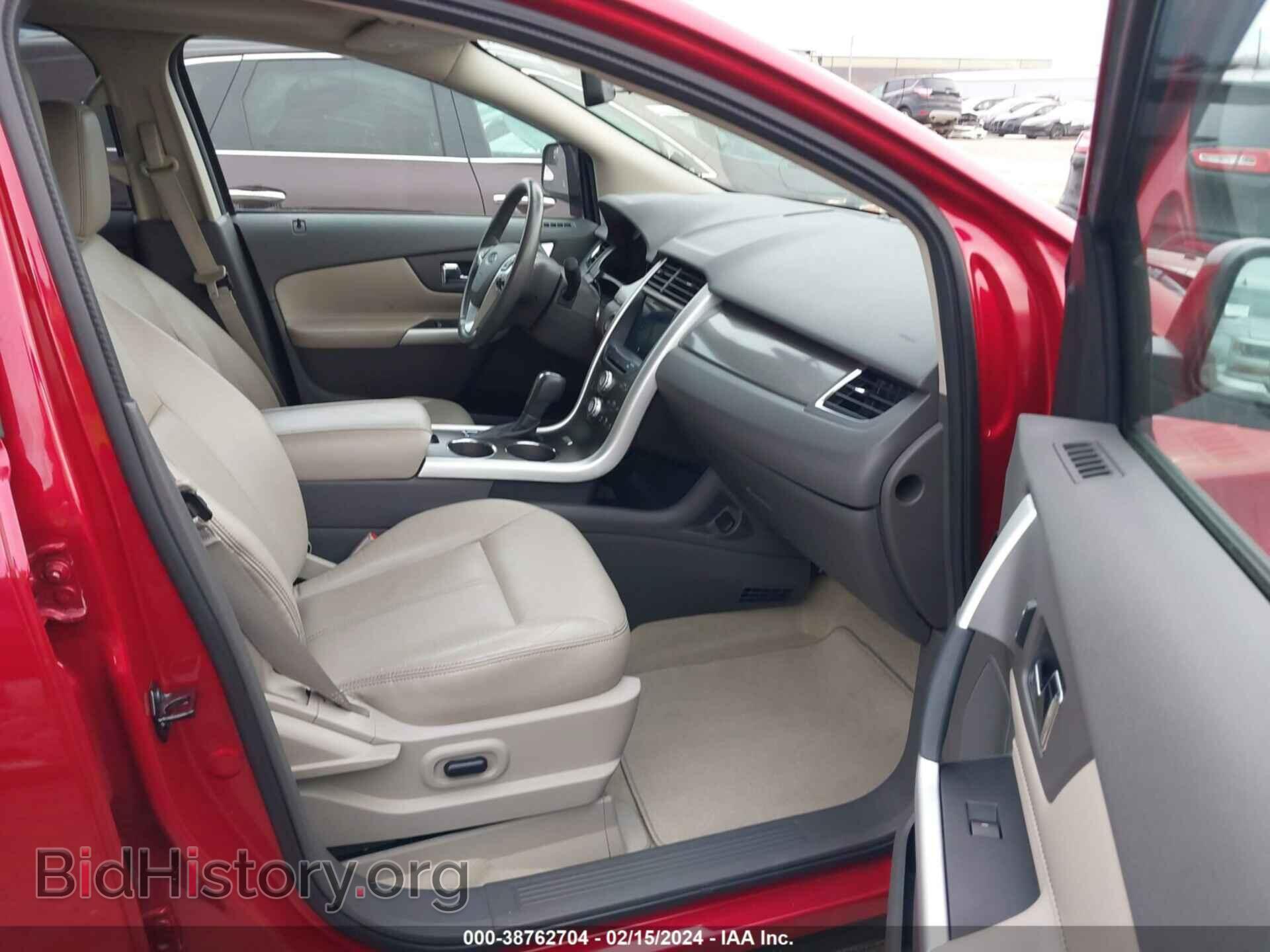 2011 FORD EDGE - VIN: 2FMDK3JC0BBA84453 - Photo 5
