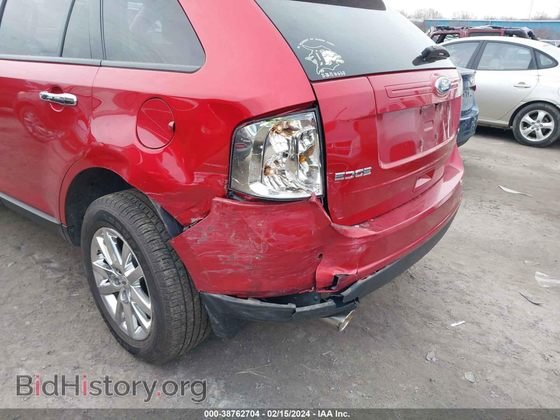 2011 FORD EDGE - VIN: 2FMDK3JC0BBA84453 - Photo 6