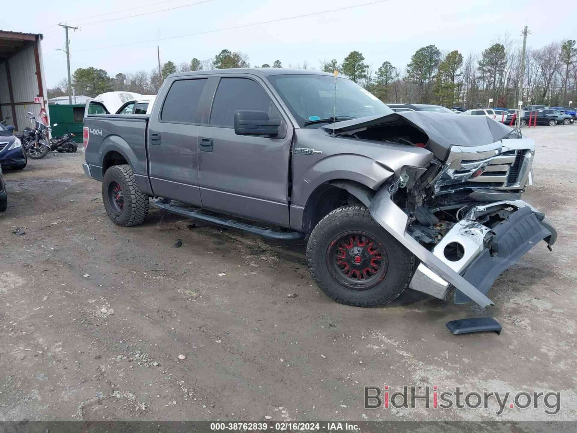Photo 1FTFW1EF7CFB26286 - FORD F-150 2012