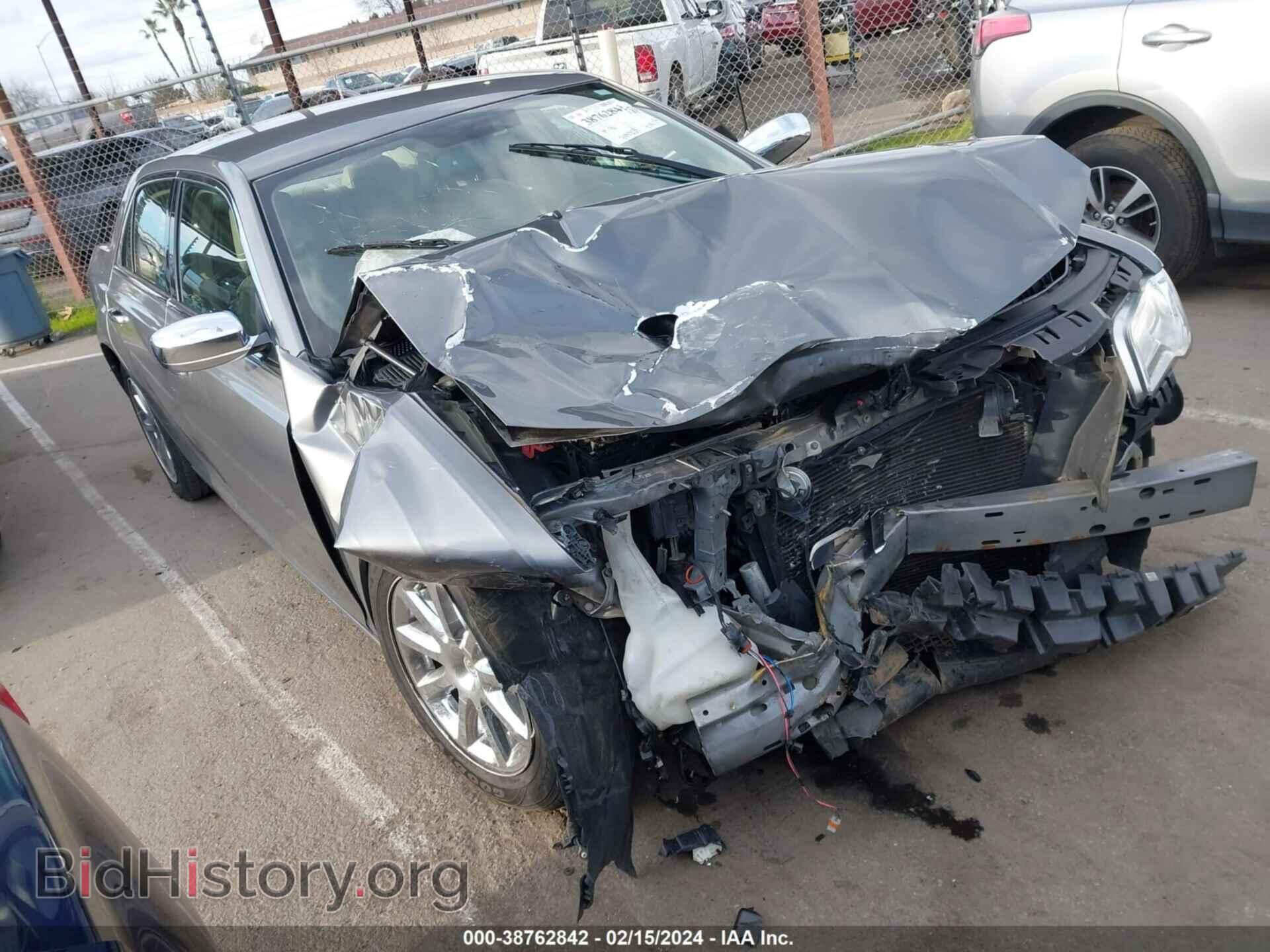 Photo 2C3CA5CG0BH599291 - CHRYSLER 300 2011