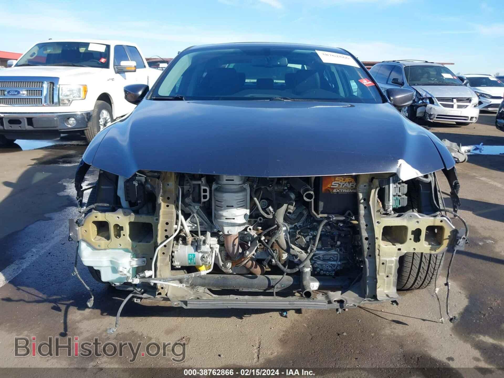 2017 ACURA ILX - VIN: 19UDE2F75HA007665 - Фото 6