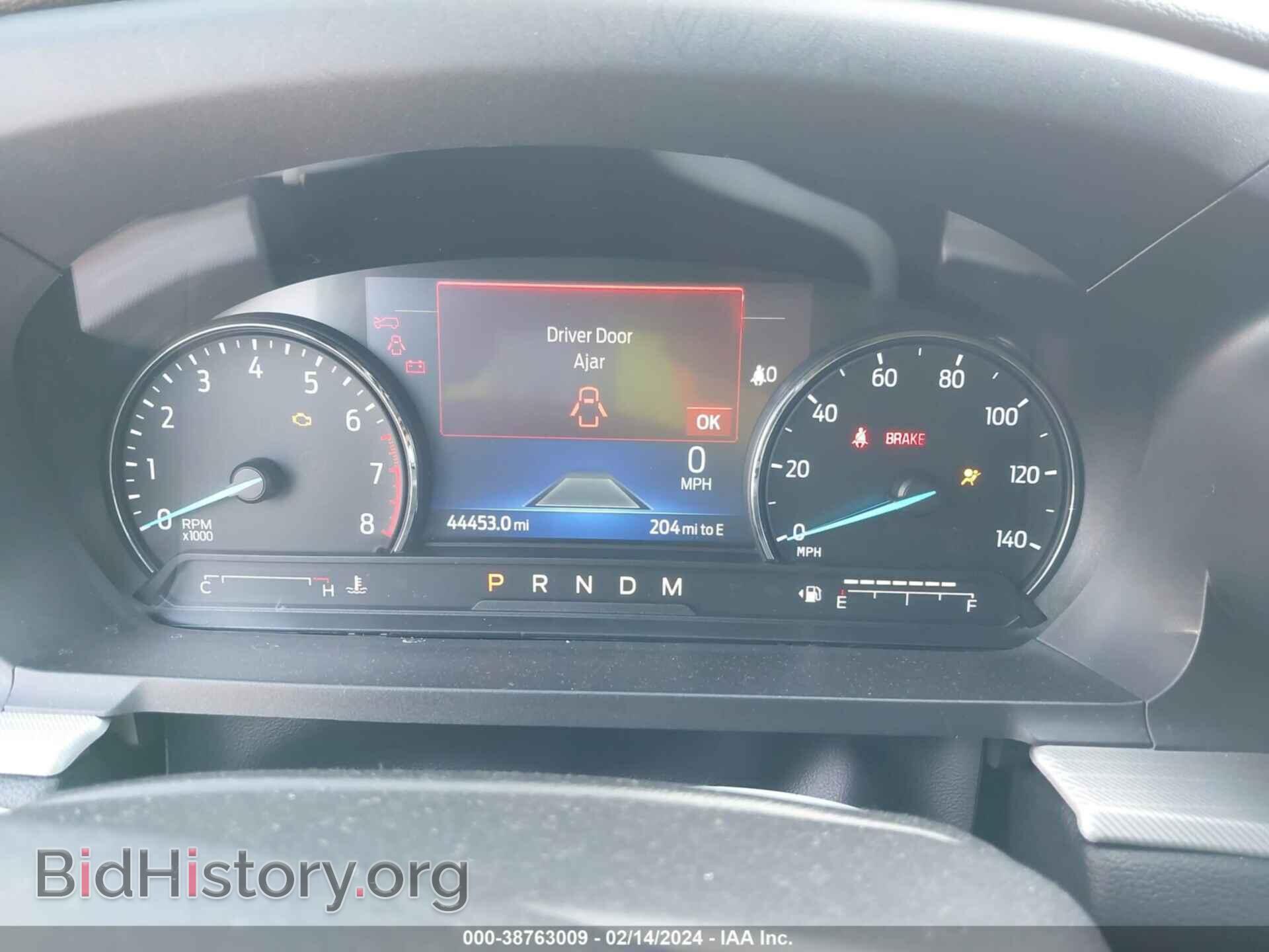 2020 FORD EXPLORER - VIN: 1FMSK7DH2LGA81876 - Фото 7