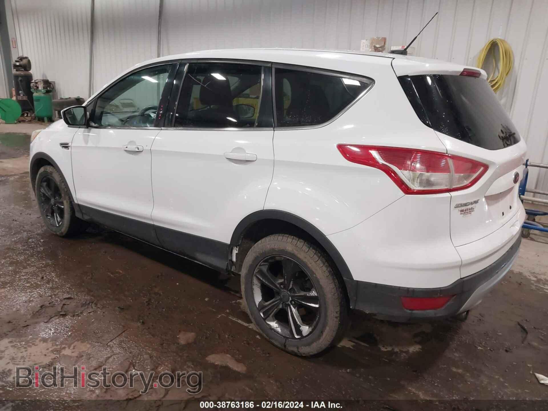 2013 FORD ESCAPE - VIN: 1FMCU9GXXDUA24826 - Фото 3