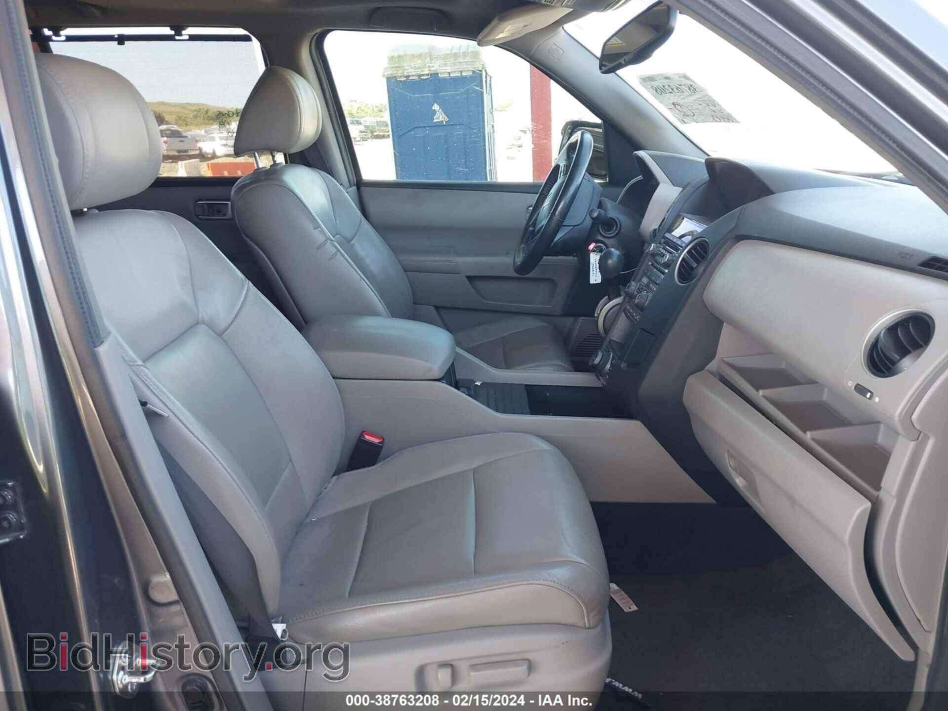 2013 HONDA PILOT - VIN: 5FNYF3H96DB019049 - Photo 5