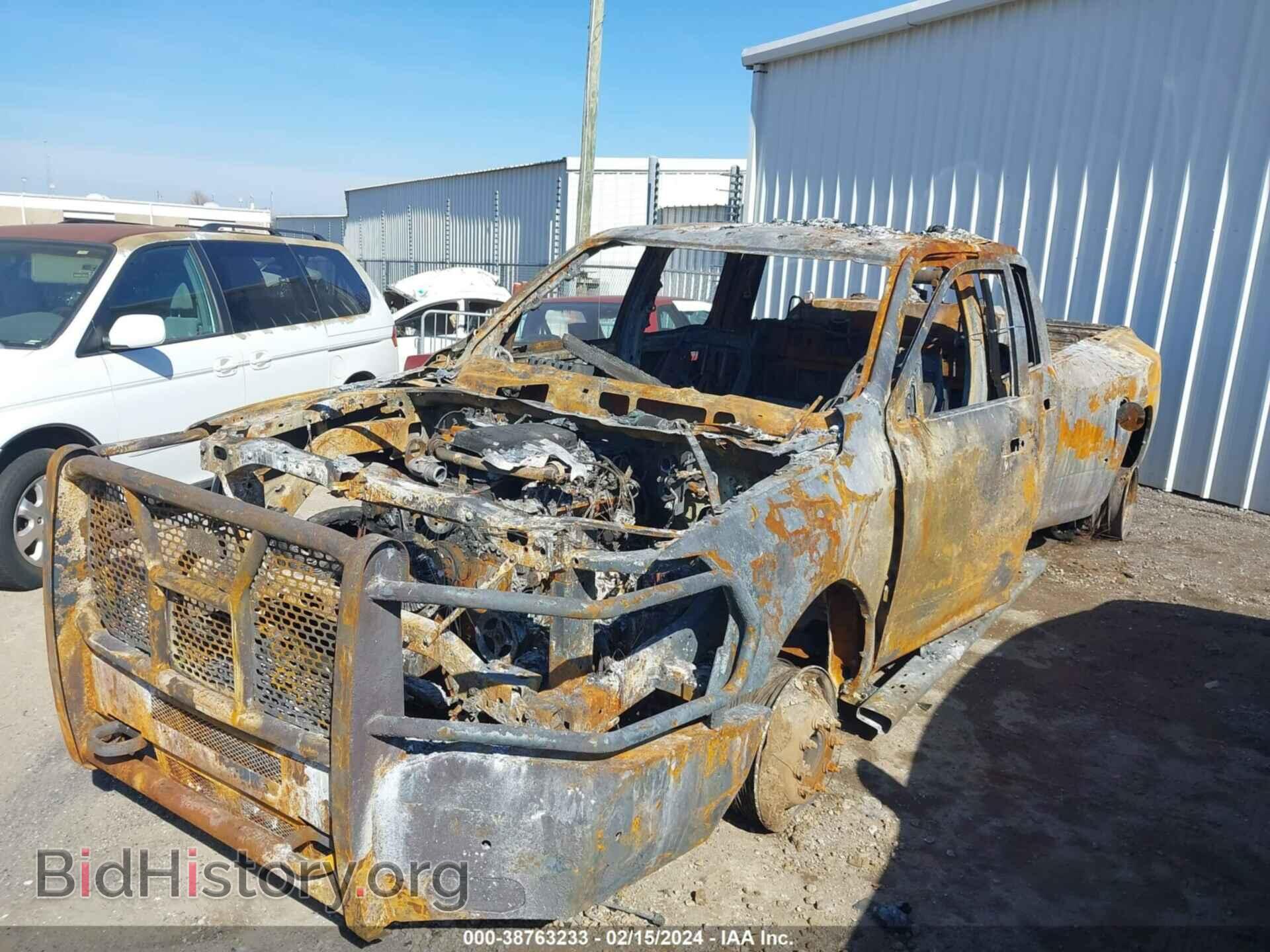 2020 RAM 3500 - VIN: 3C63RRGL8LG293077 - Фото 2
