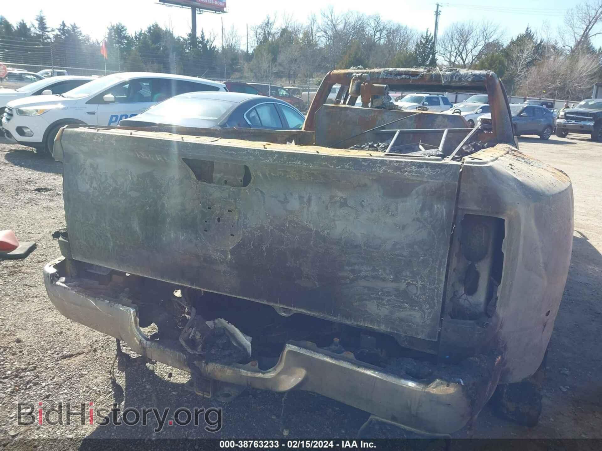 2020 RAM 3500 - VIN: 3C63RRGL8LG293077 - Фото 8