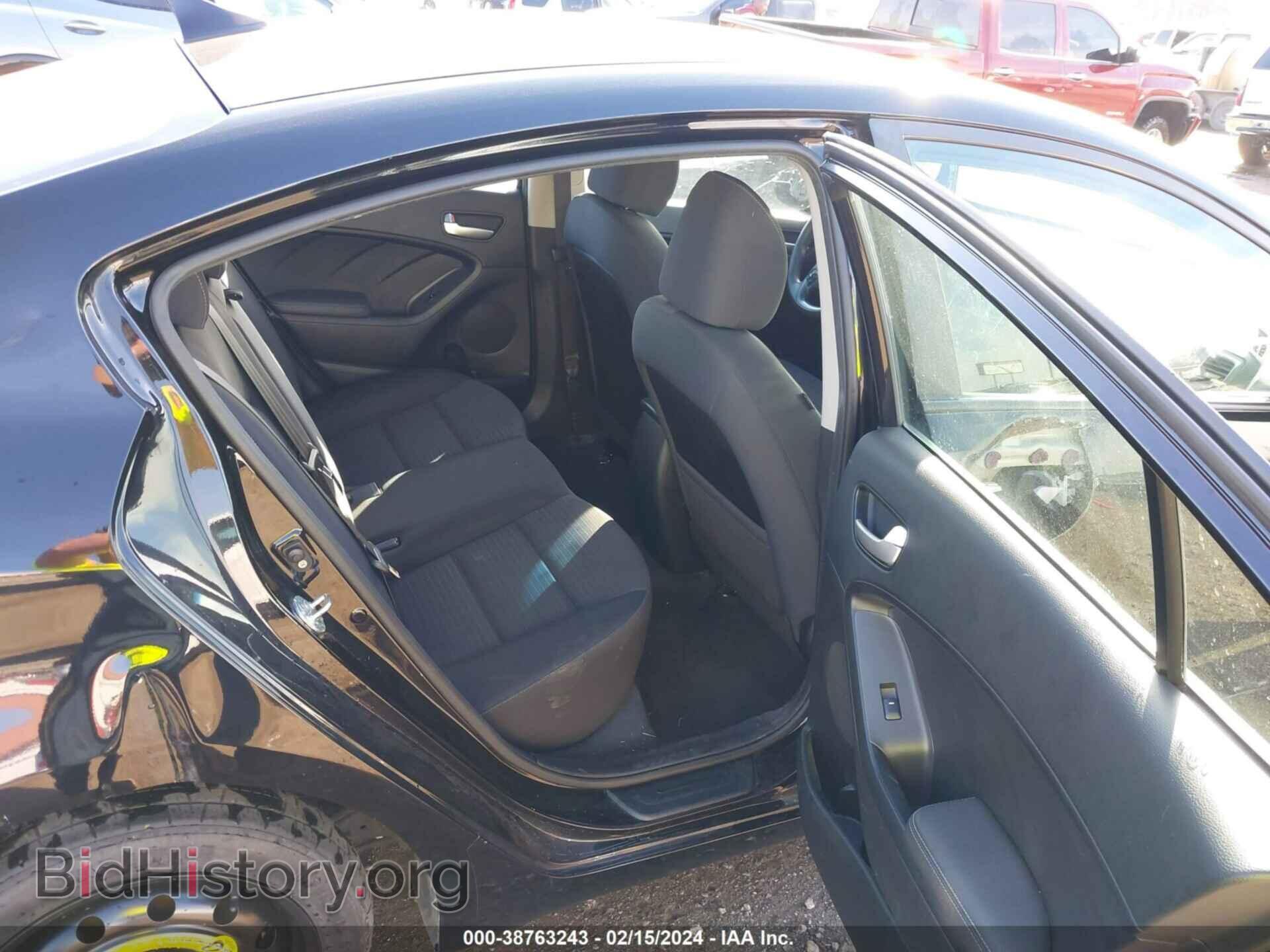 2017 KIA FORTE - VIN: 3KPFL4A79HE128860 - Фото 8