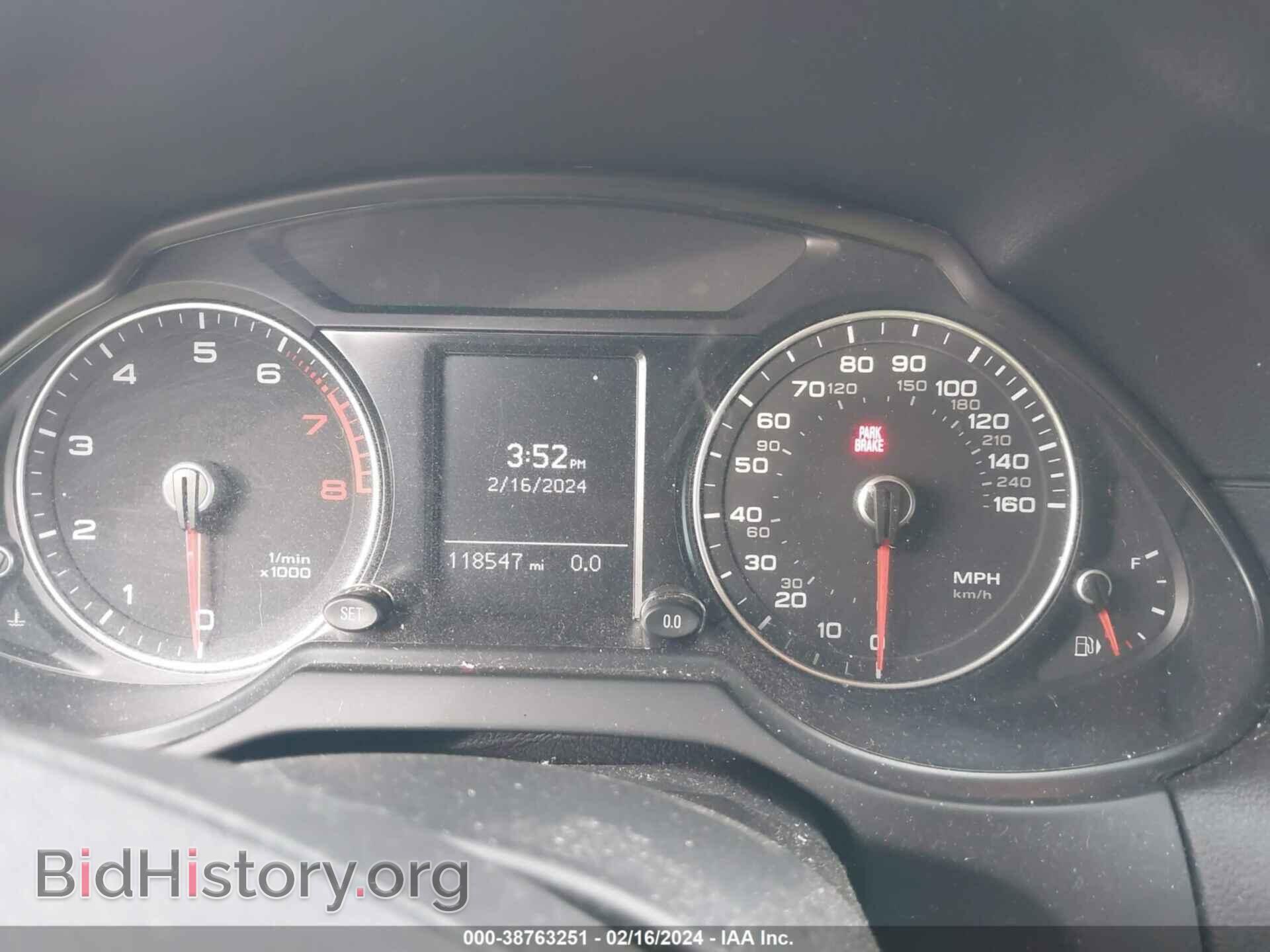 2015 AUDI Q5 - VIN: WA1CFAFP7FA045617 - Фото 7