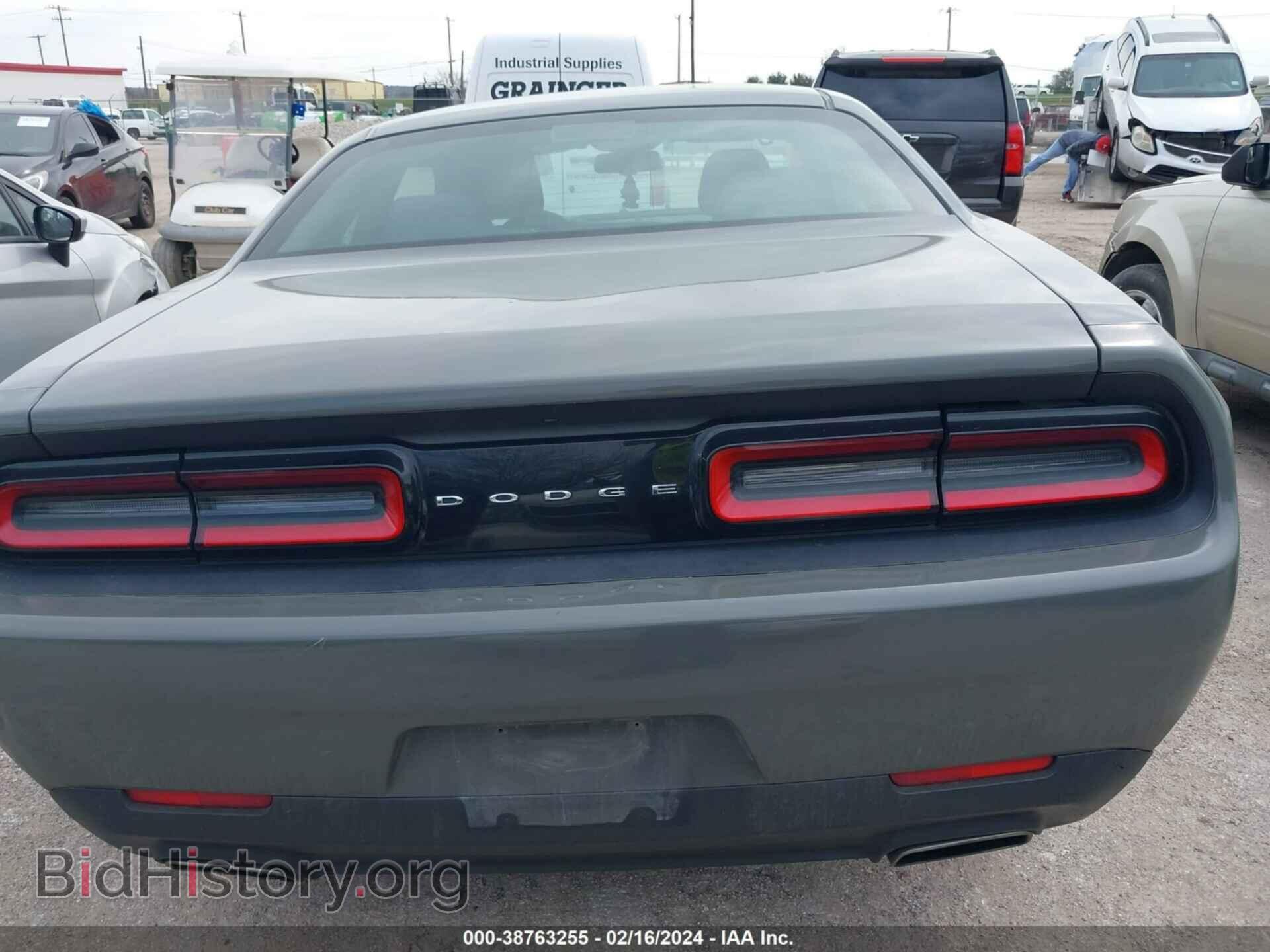 2017 DODGE CHALLENGER - VIN: 2C3CDZAG3HH629166 - Photo 16