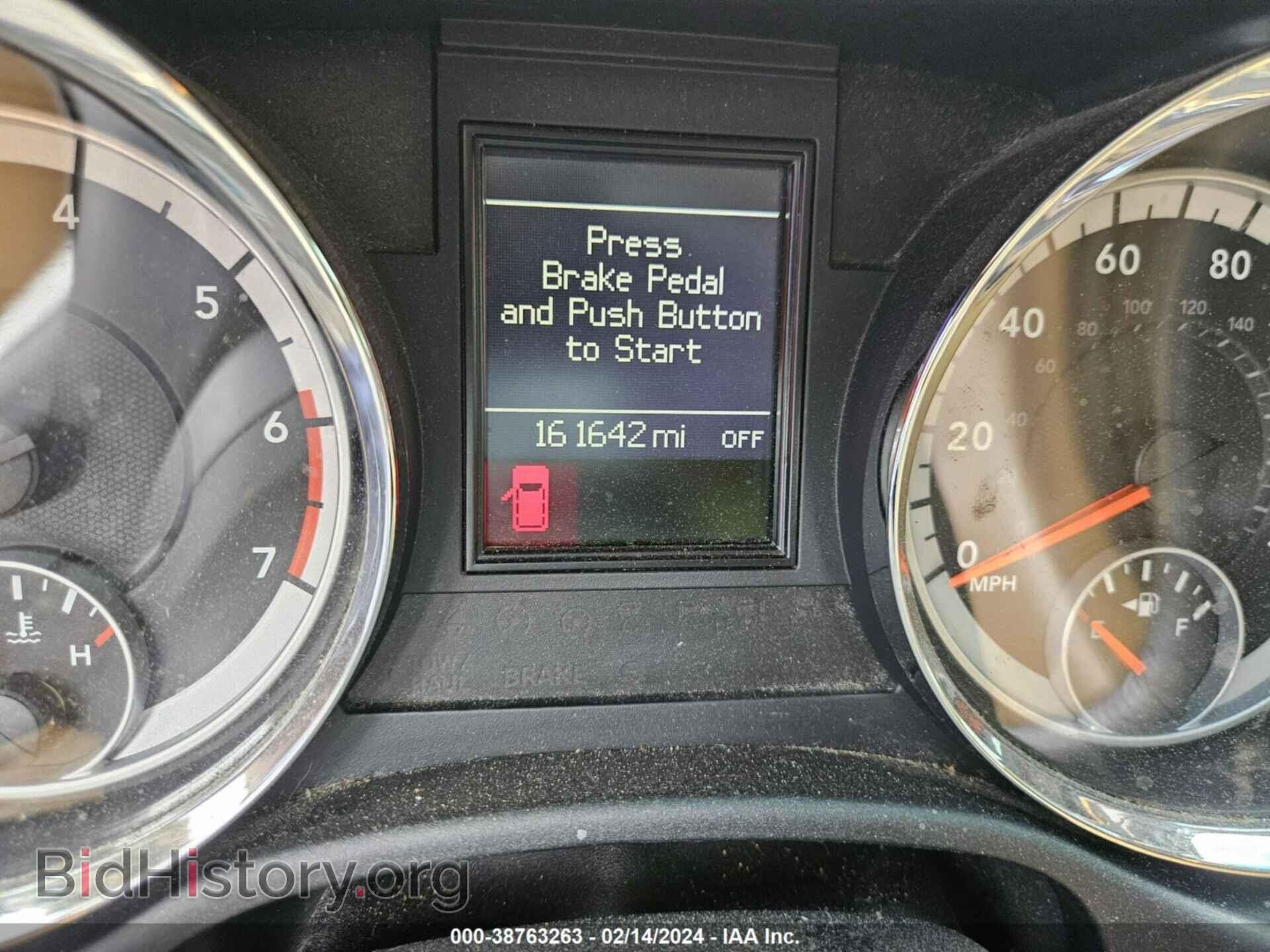 2012 DODGE DURANGO - VIN: 1C4SDHET5CC252134 - Photo 7