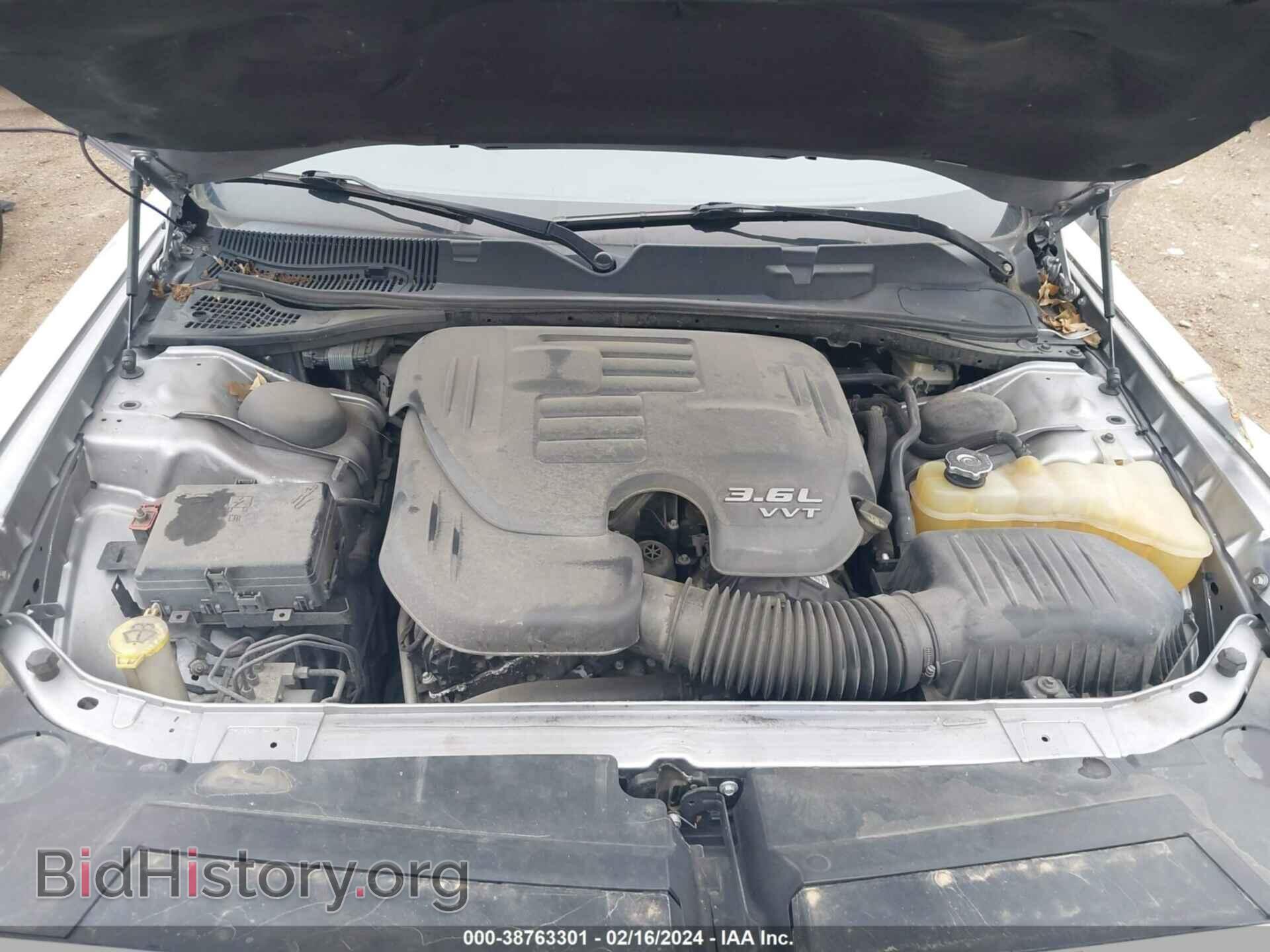 2016 DODGE CHALLENGER - VIN: 2C3CDZAG8GH153060 - Фото 10
