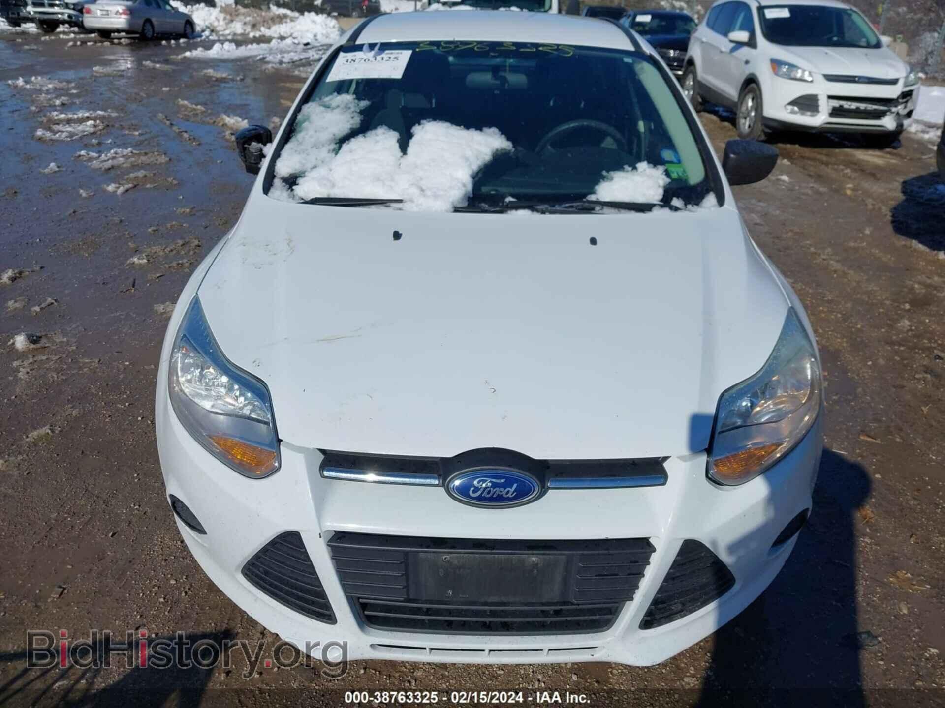 2014 FORD FOCUS - VIN: 1FADP3E23EL441528 - Photo 6