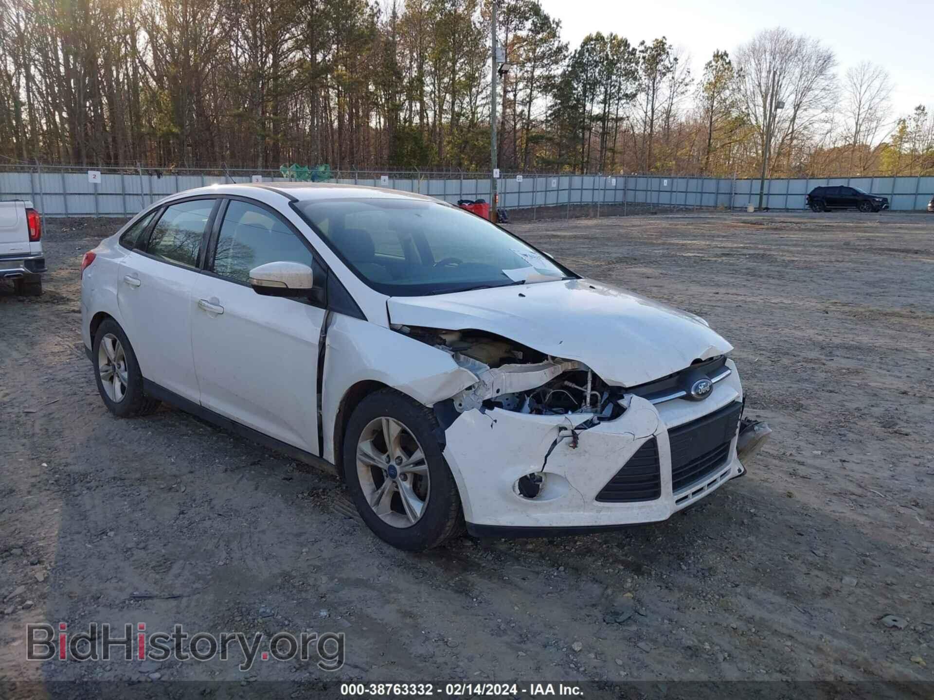 2014 FORD FOCUS - VIN: 1FADP3F21EL416366 - Фото 6