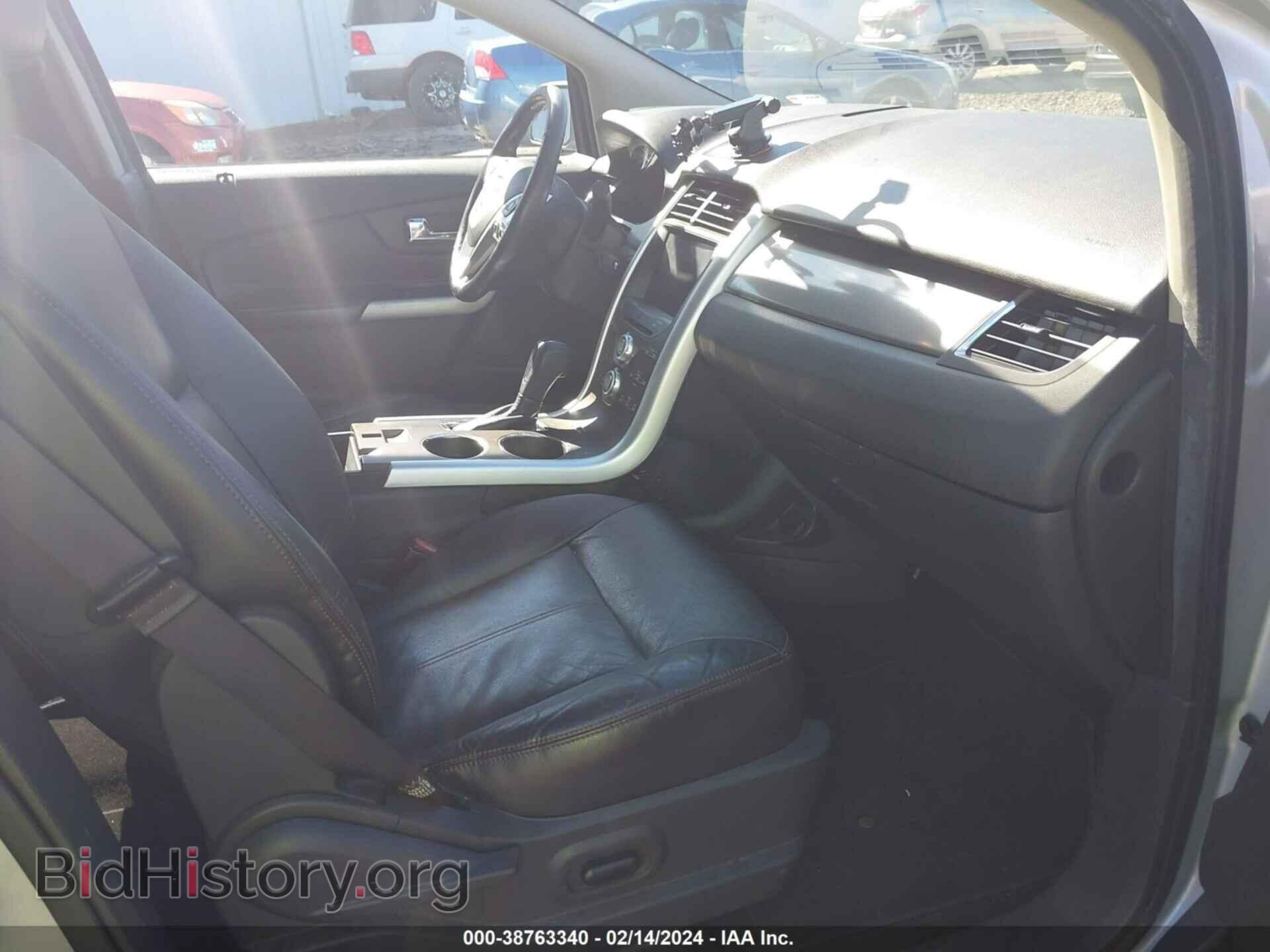 2011 FORD EDGE - VIN: 2FMDK3JC5BBB34019 - Photo 5