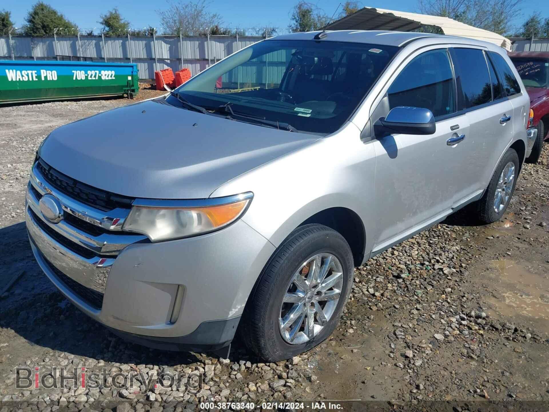 2011 FORD EDGE - VIN: 2FMDK3JC5BBB34019 - Photo 6
