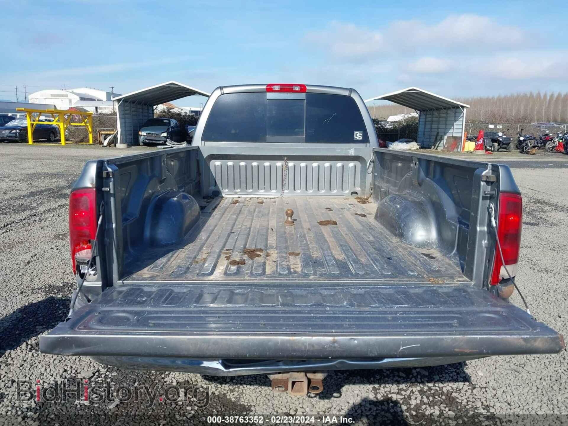 2006 DODGE RAM 2500 - VIN: 3D7KS28C16G112913 - Фото 17