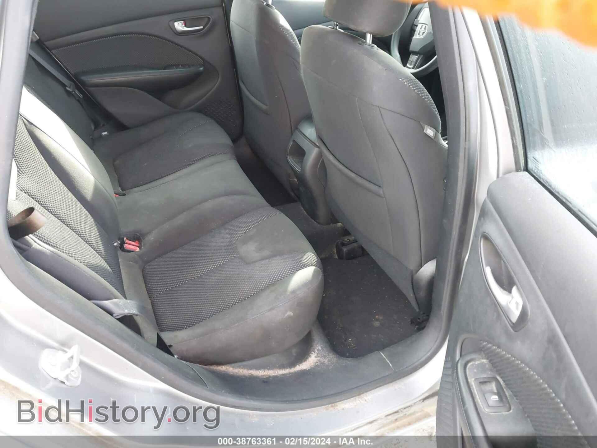 2016 DODGE DART - VIN: 1C3CDFAA2GD508182 - Photo 8