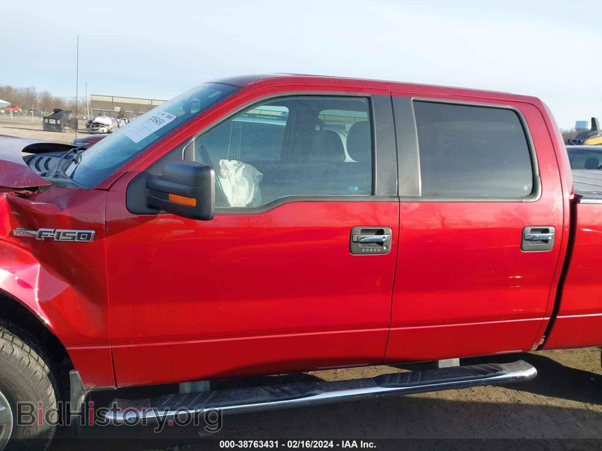 2013 FORD F-150 - VIN: 1FTFW1EF7DFD42334 - Photo 14