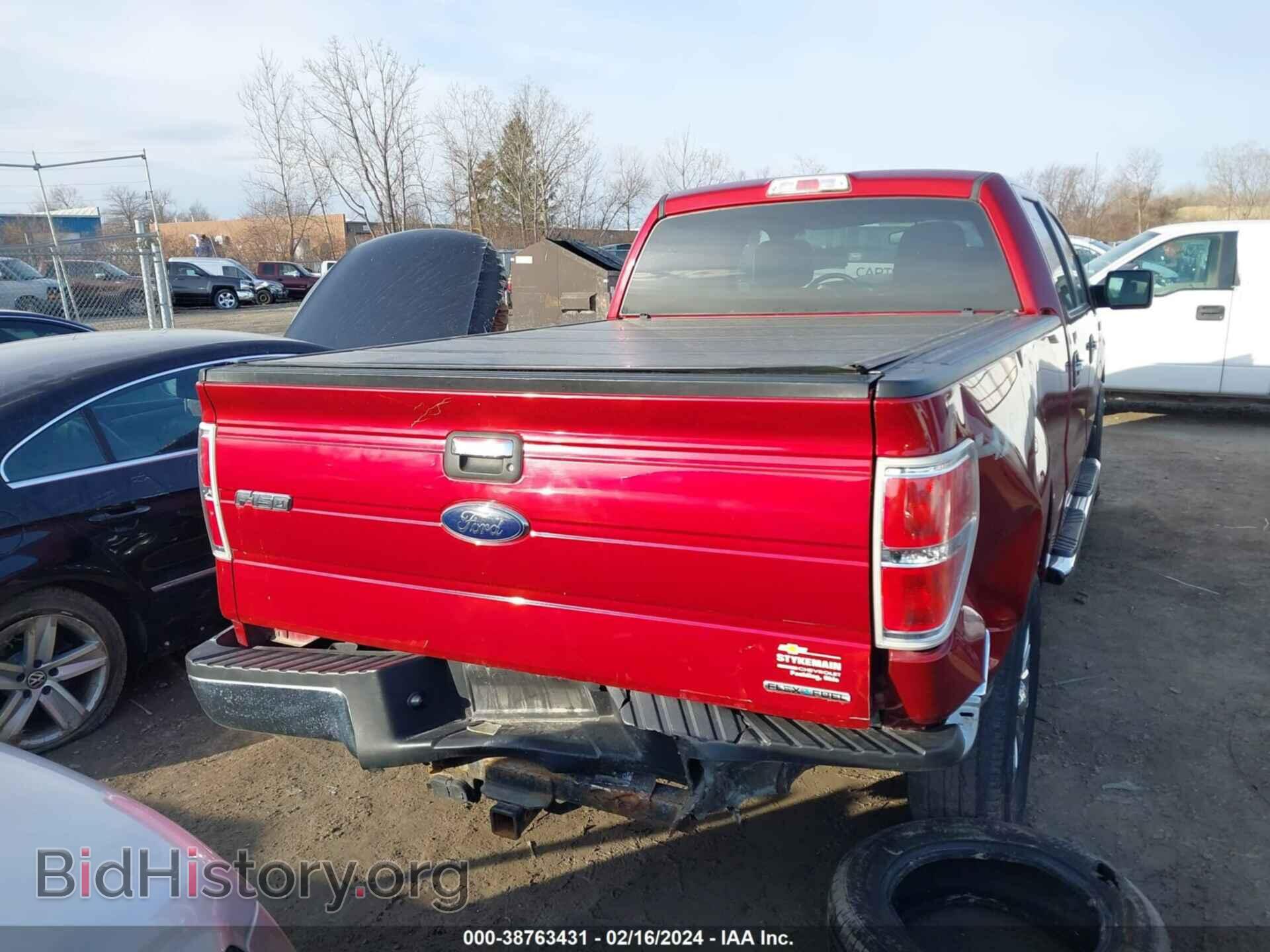 2013 FORD F-150 - VIN: 1FTFW1EF7DFD42334 - Photo 16