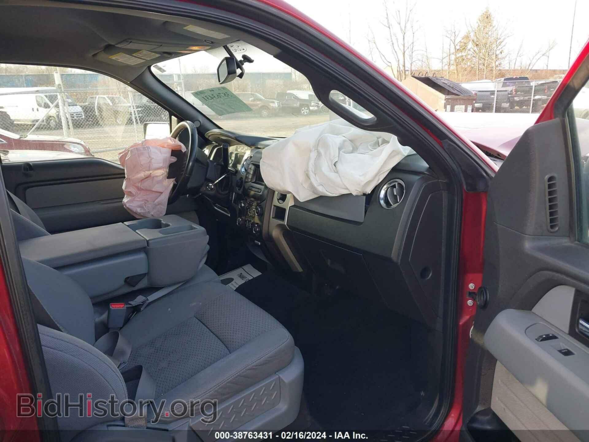 2013 FORD F-150 - VIN: 1FTFW1EF7DFD42334 - Photo 5
