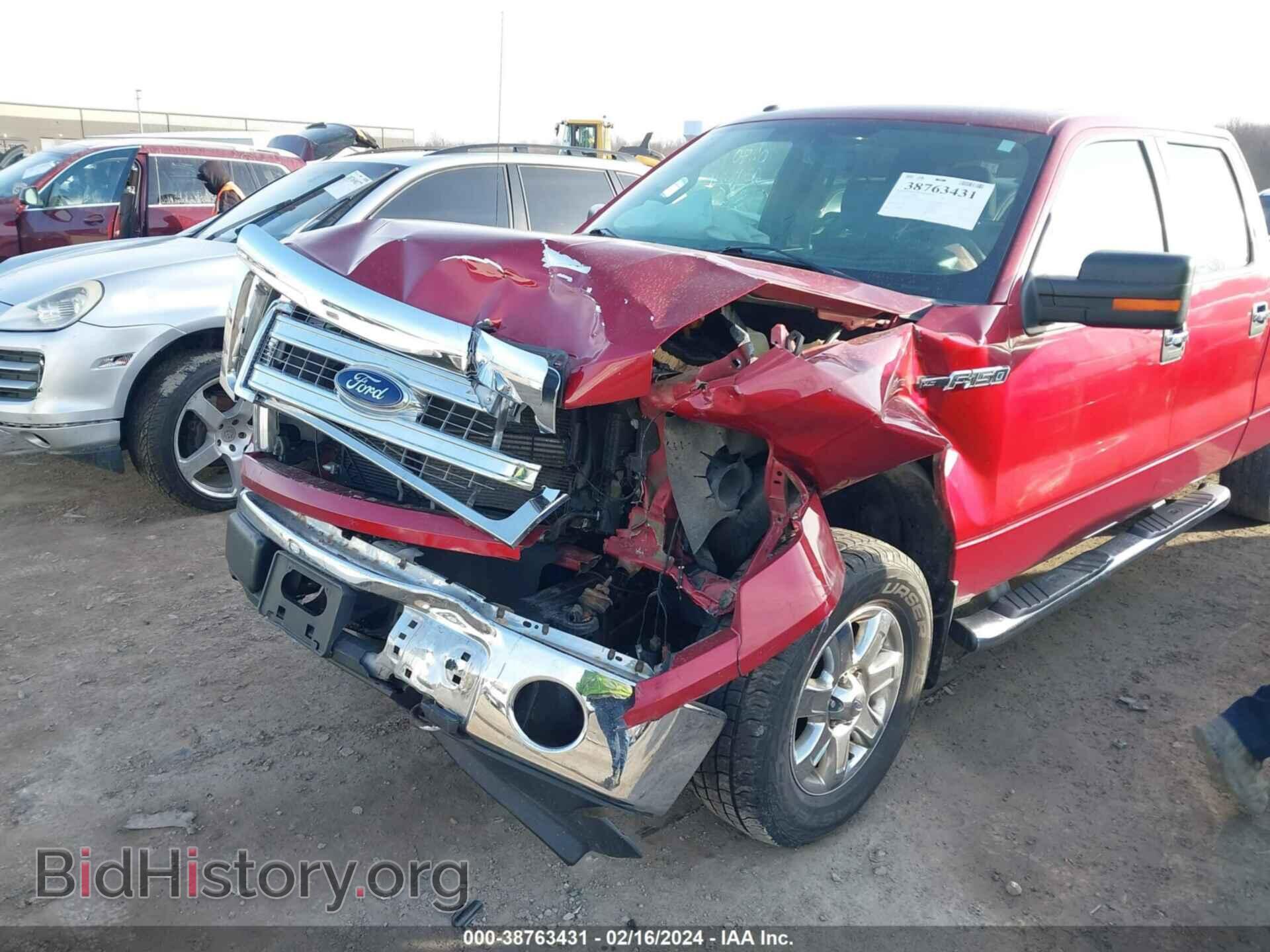 2013 FORD F-150 - VIN: 1FTFW1EF7DFD42334 - Photo 6