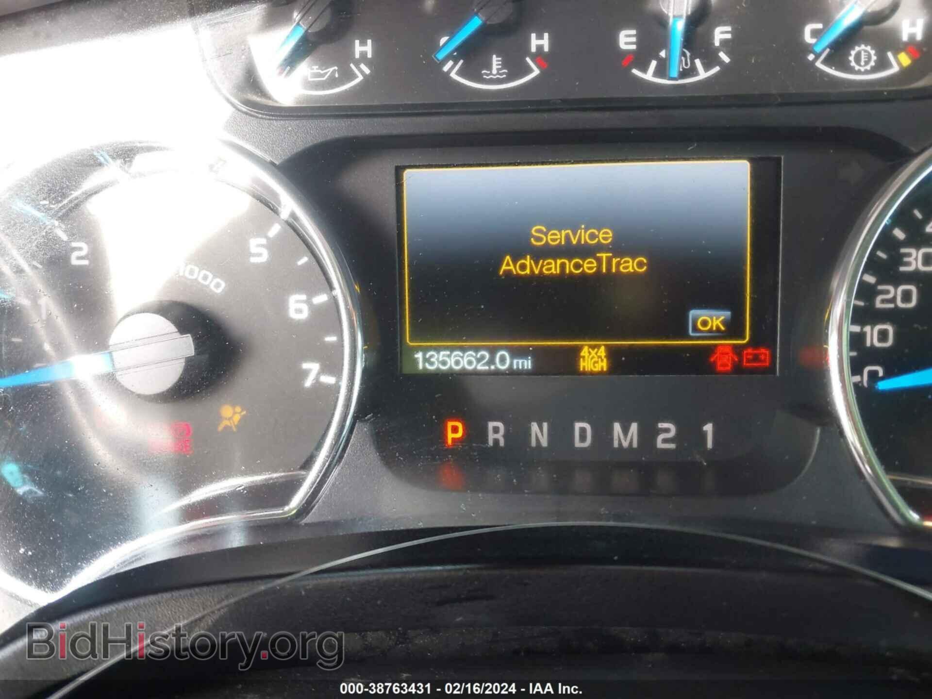 2013 FORD F-150 - VIN: 1FTFW1EF7DFD42334 - Photo 7