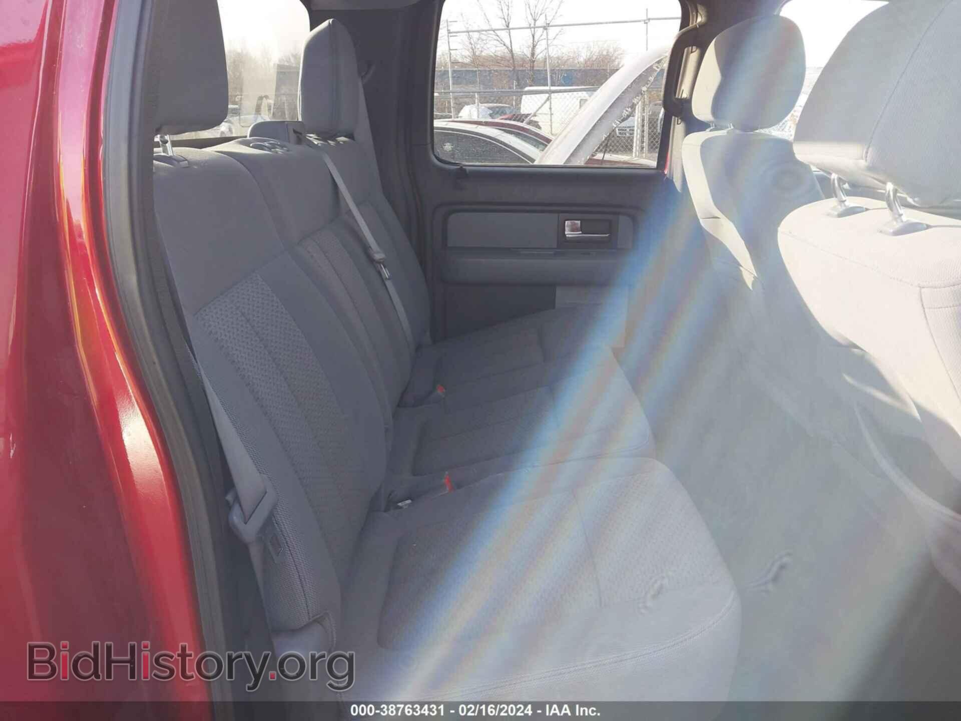 2013 FORD F-150 - VIN: 1FTFW1EF7DFD42334 - Photo 8