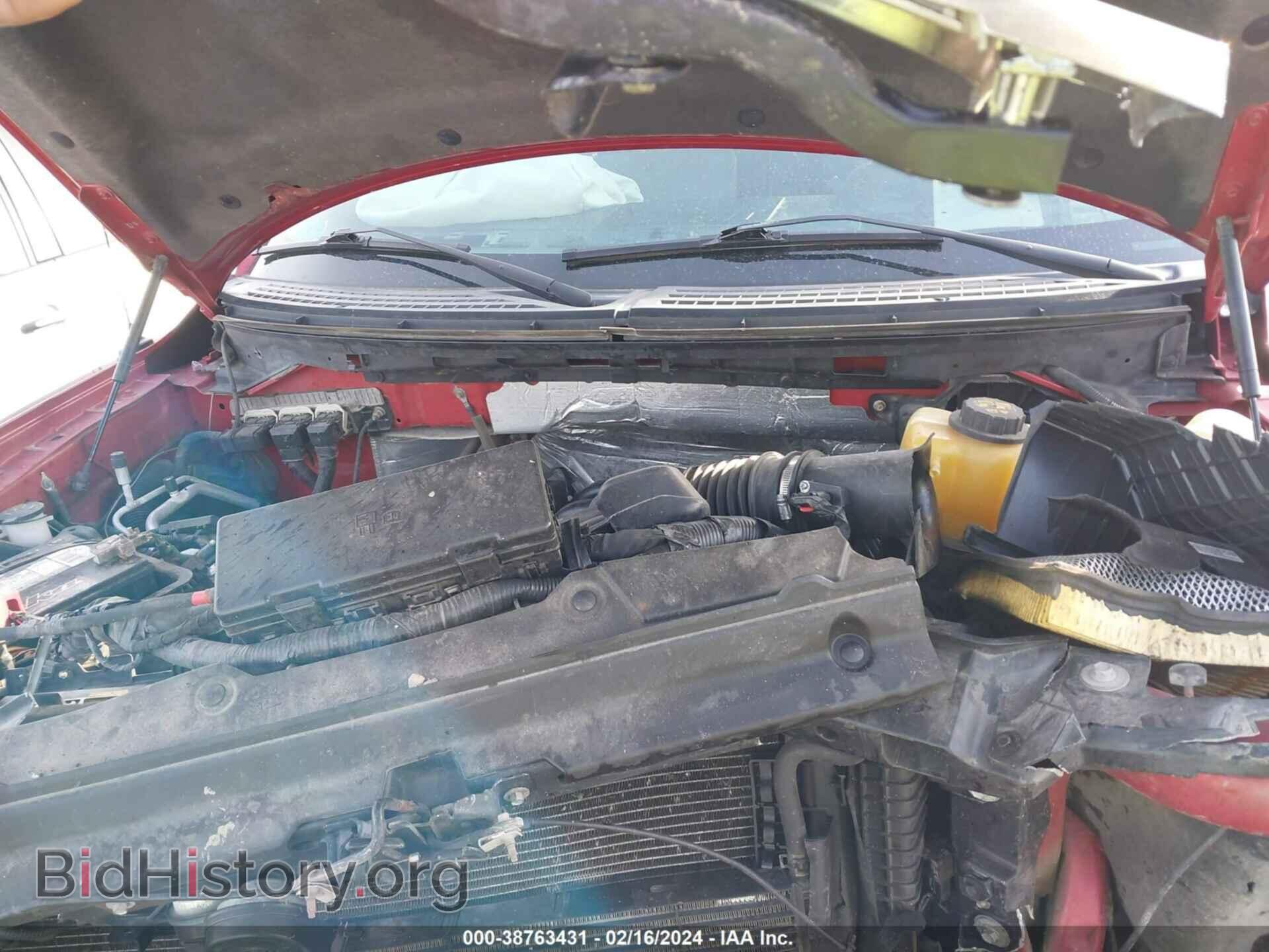 2013 FORD F-150 - VIN: 1FTFW1EF7DFD42334 - Photo 10