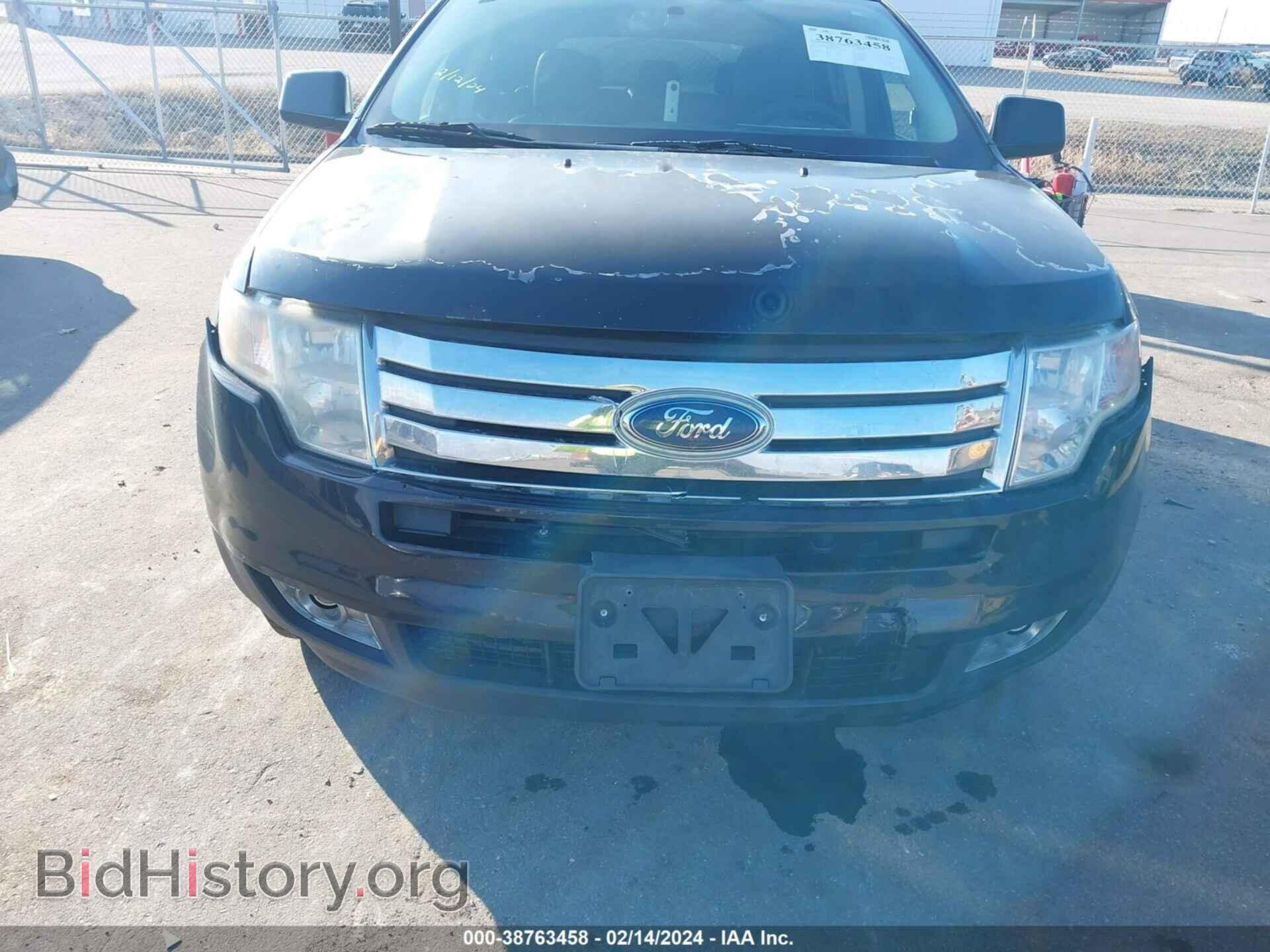 2007 FORD EDGE - VIN: 2FMDK38C17BB35469 - Photo 12