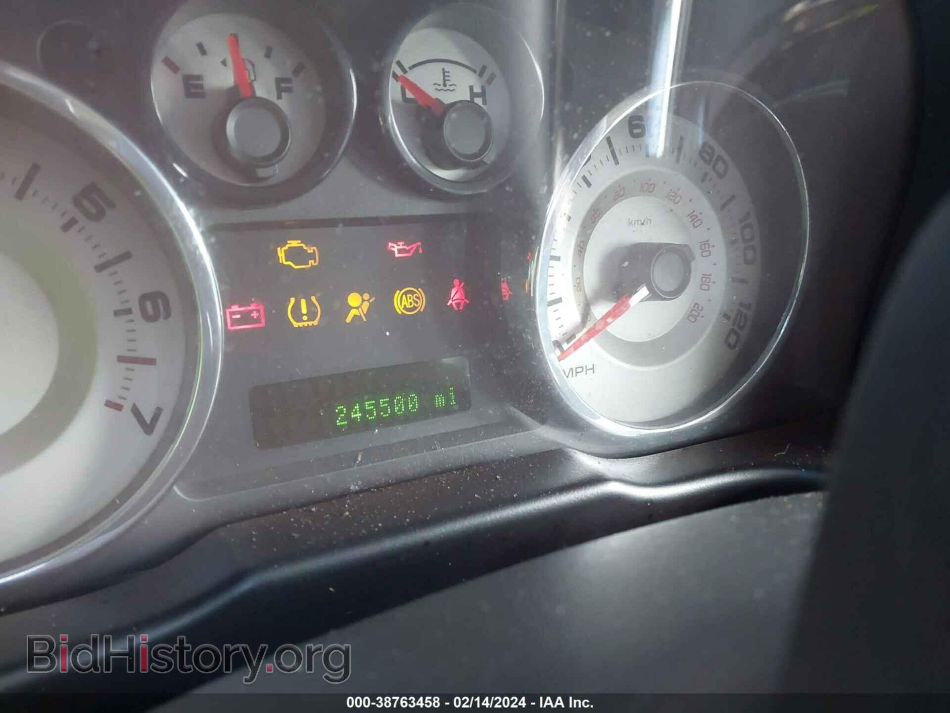2007 FORD EDGE - VIN: 2FMDK38C17BB35469 - Photo 7