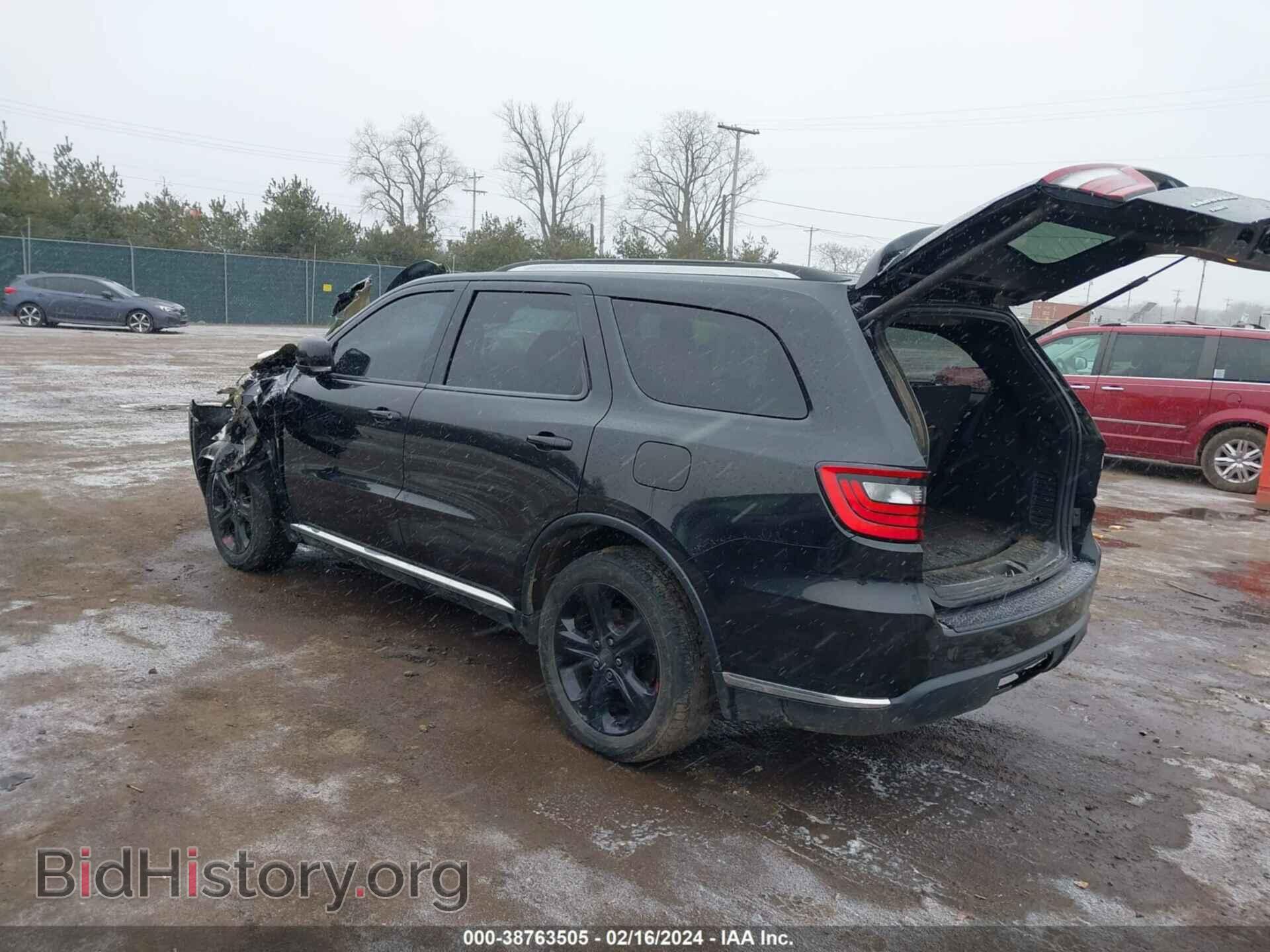 2015 DODGE DURANGO - VIN: 1C4RDJDG7FC177113 - Фото 3