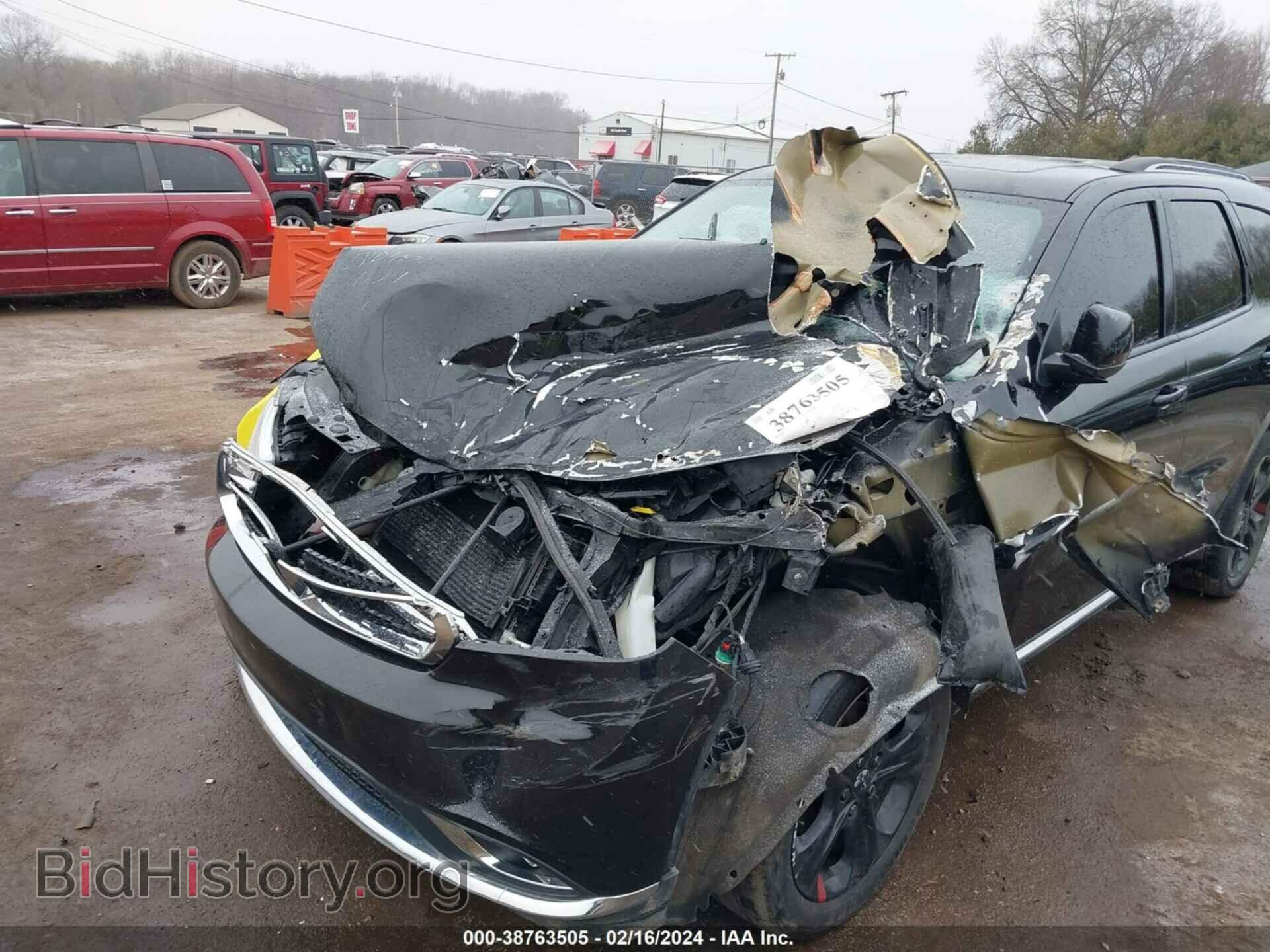 2015 DODGE DURANGO - VIN: 1C4RDJDG7FC177113 - Фото 6