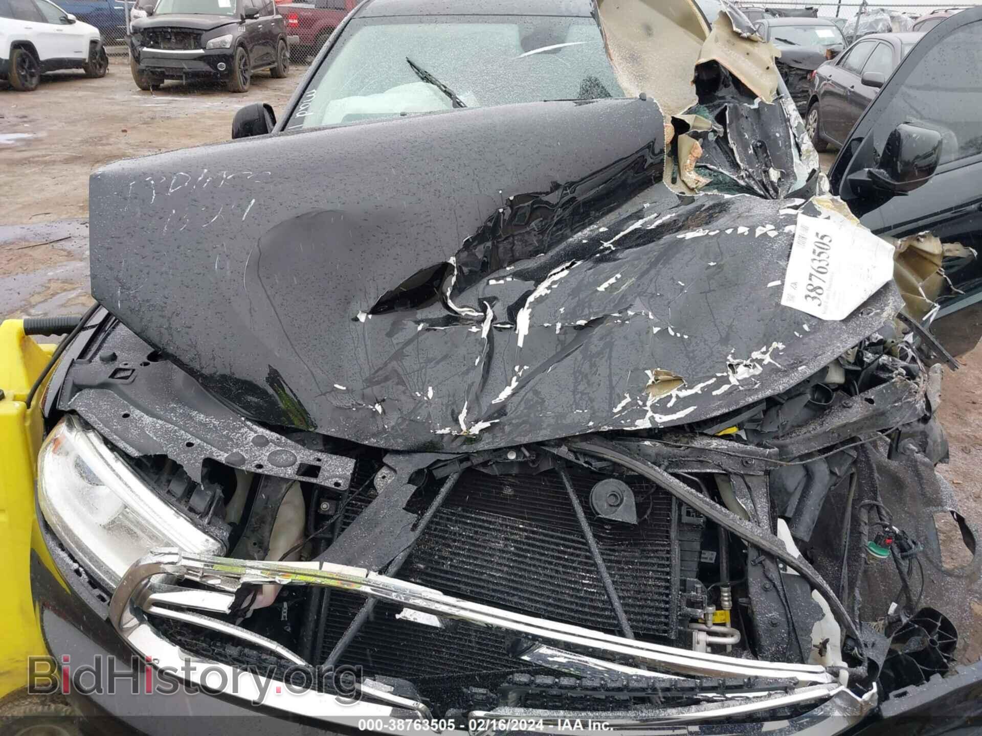 2015 DODGE DURANGO - VIN: 1C4RDJDG7FC177113 - Фото 10