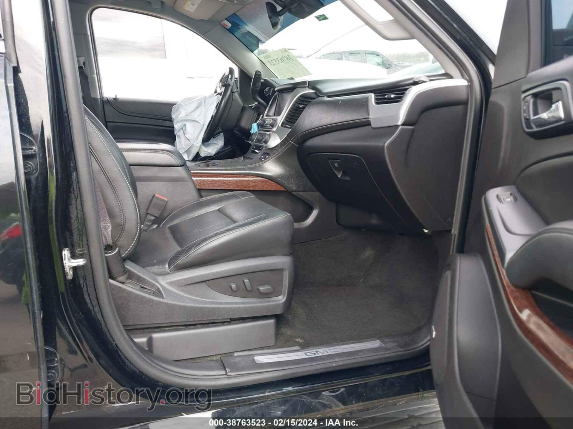 2015 GMC YUKON - VIN: 1GKS1BKC7FR625643 - Фото 5