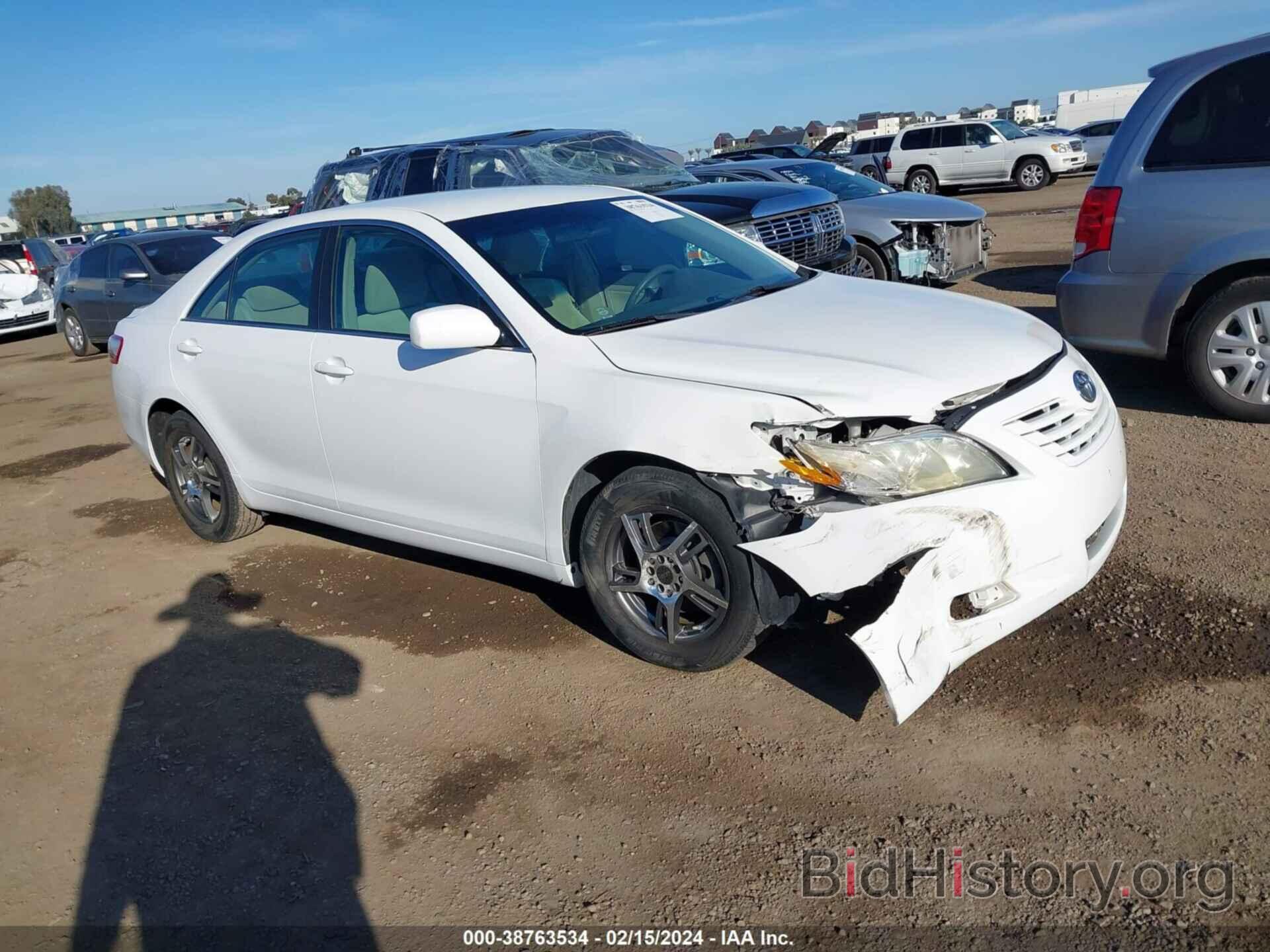 Photo 4T4BE46K09R063309 - TOYOTA CAMRY 2009