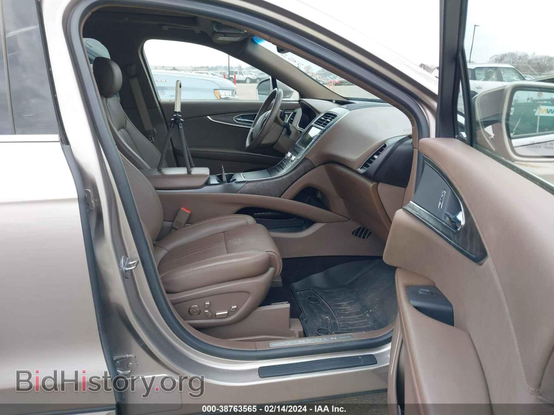 2018 LINCOLN MKX - VIN: 2LMPJ8LP0JBL29199 - Фото 5